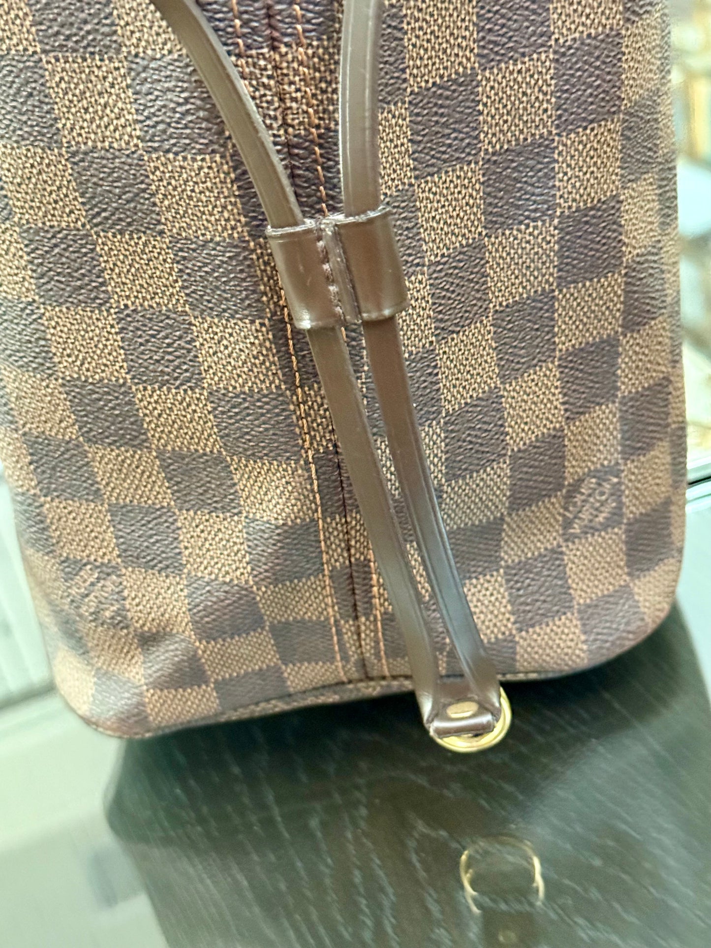 Neverfull MM in DE with Dustbag 🗓️ Year: 2010