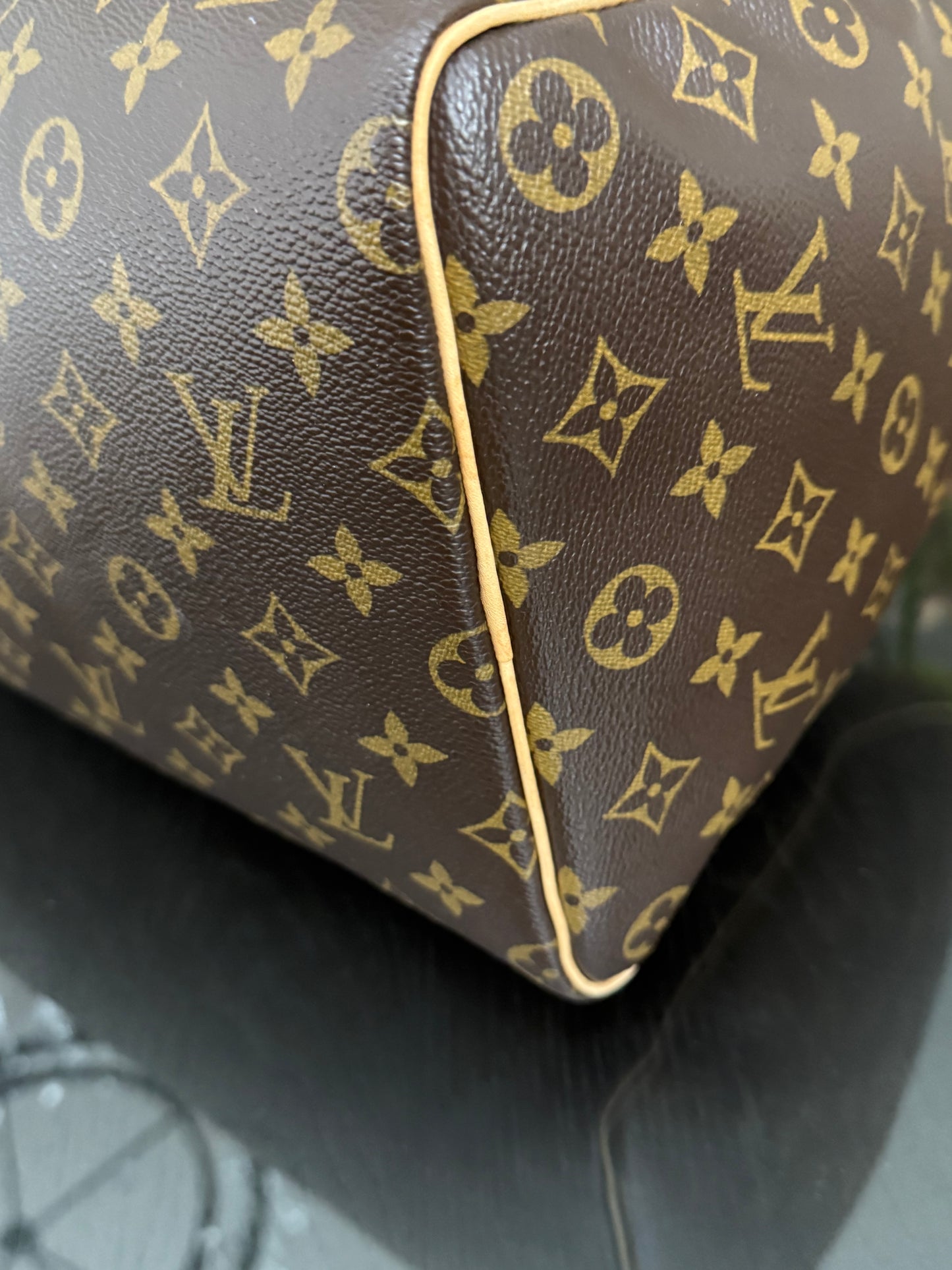 Speedy 40 with Lock 🔐 Key and Dustbag -🗓️ Year: 2005