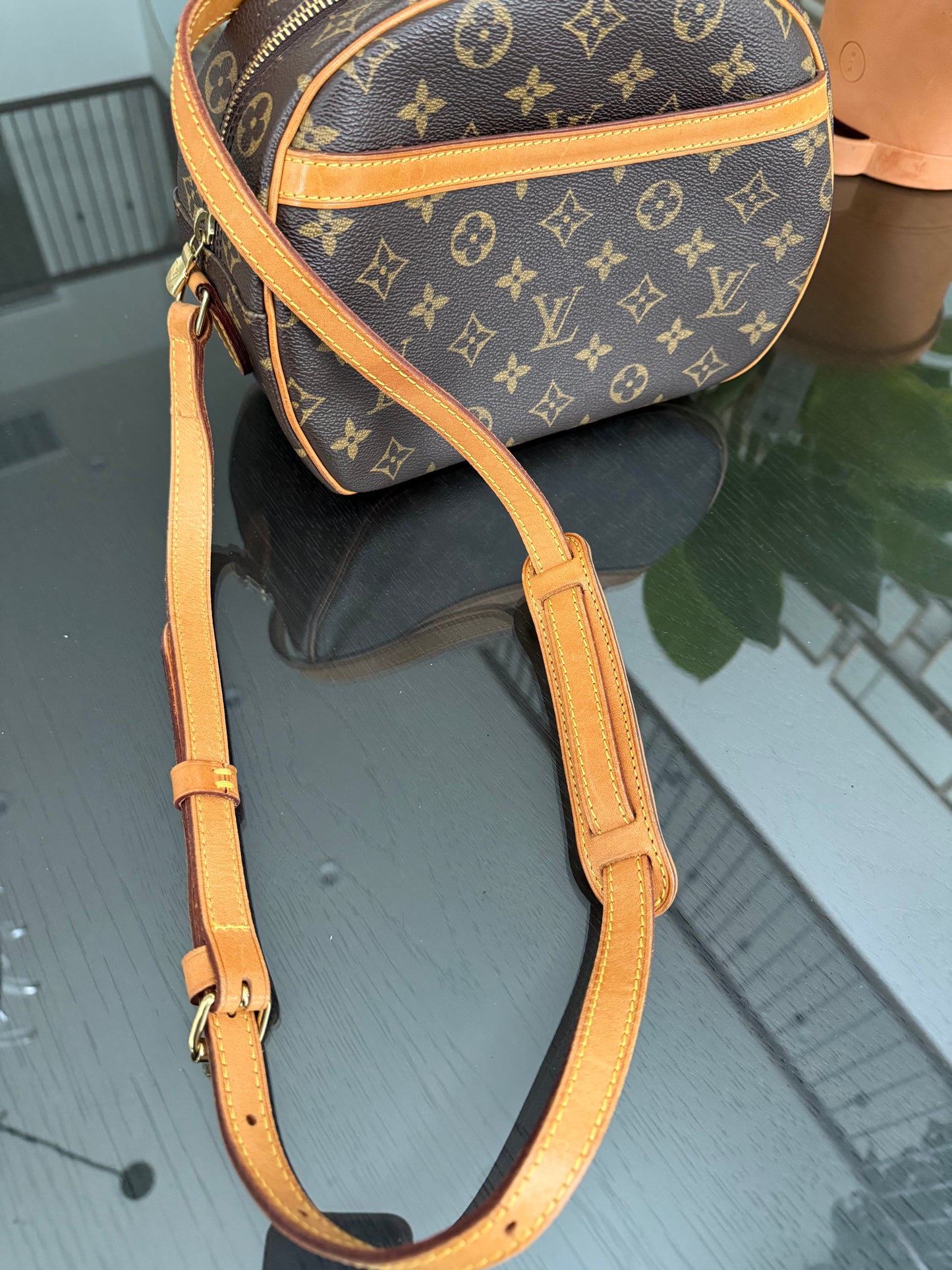 Blois Crossbody -🗓️ Year: 1999