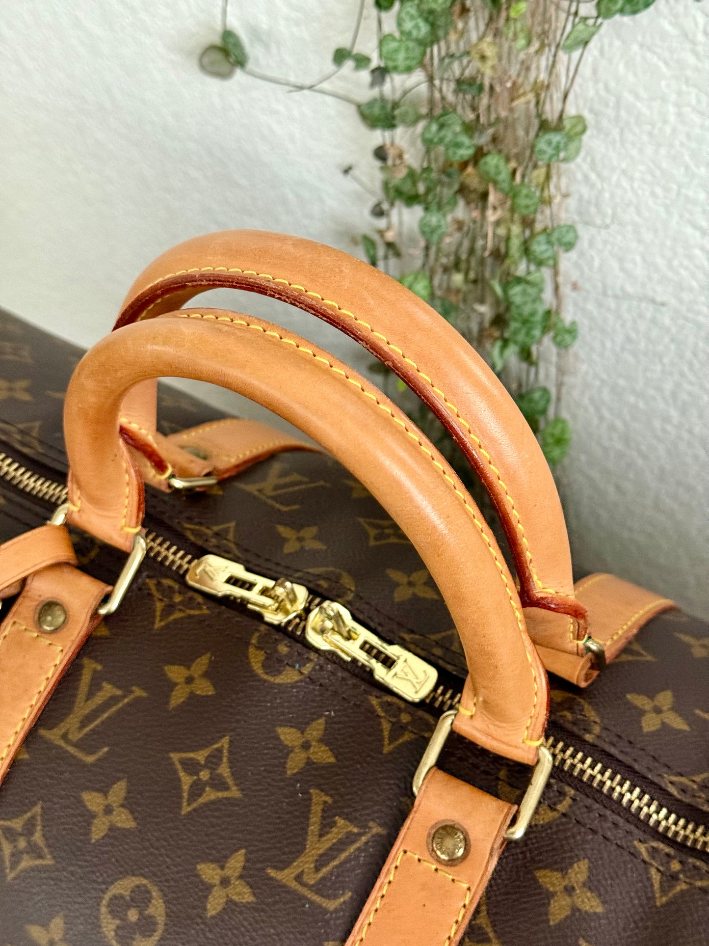 Keepall 50 Bandoulier 📅 Year: 1993