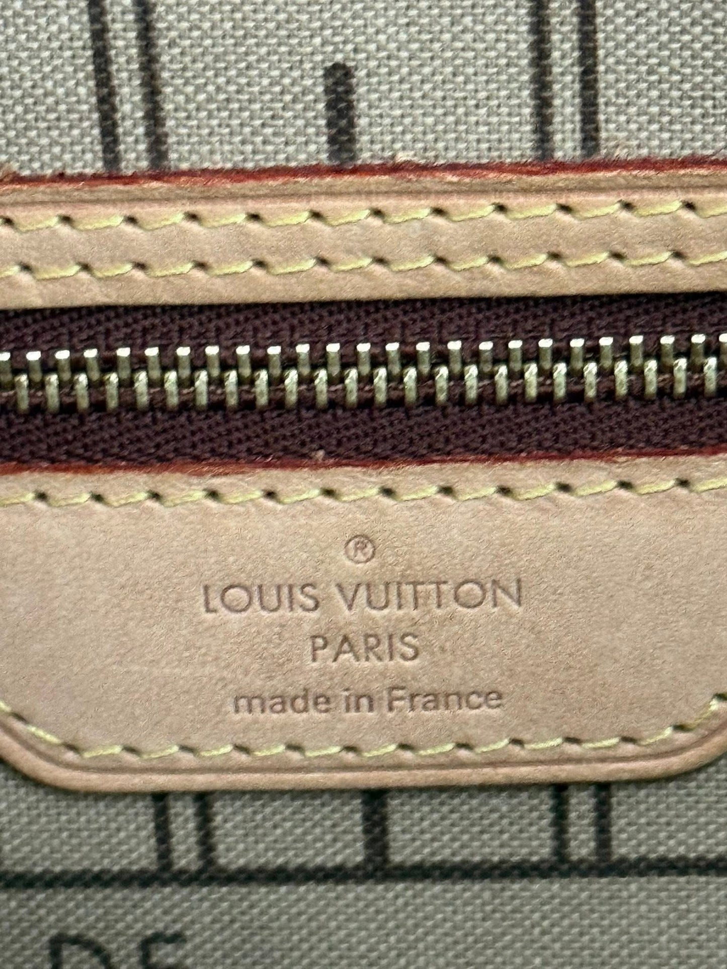Neverfull PM in Monogram with Dustbag 🗓️ Year: 2009