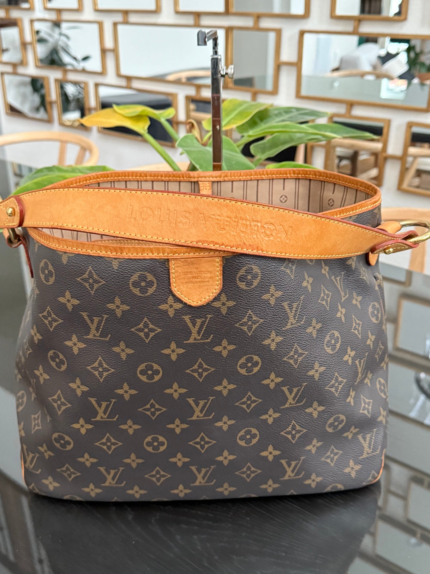 Delightful PM with Dustbag and Insert Organizer 🗓️ Year: 2012