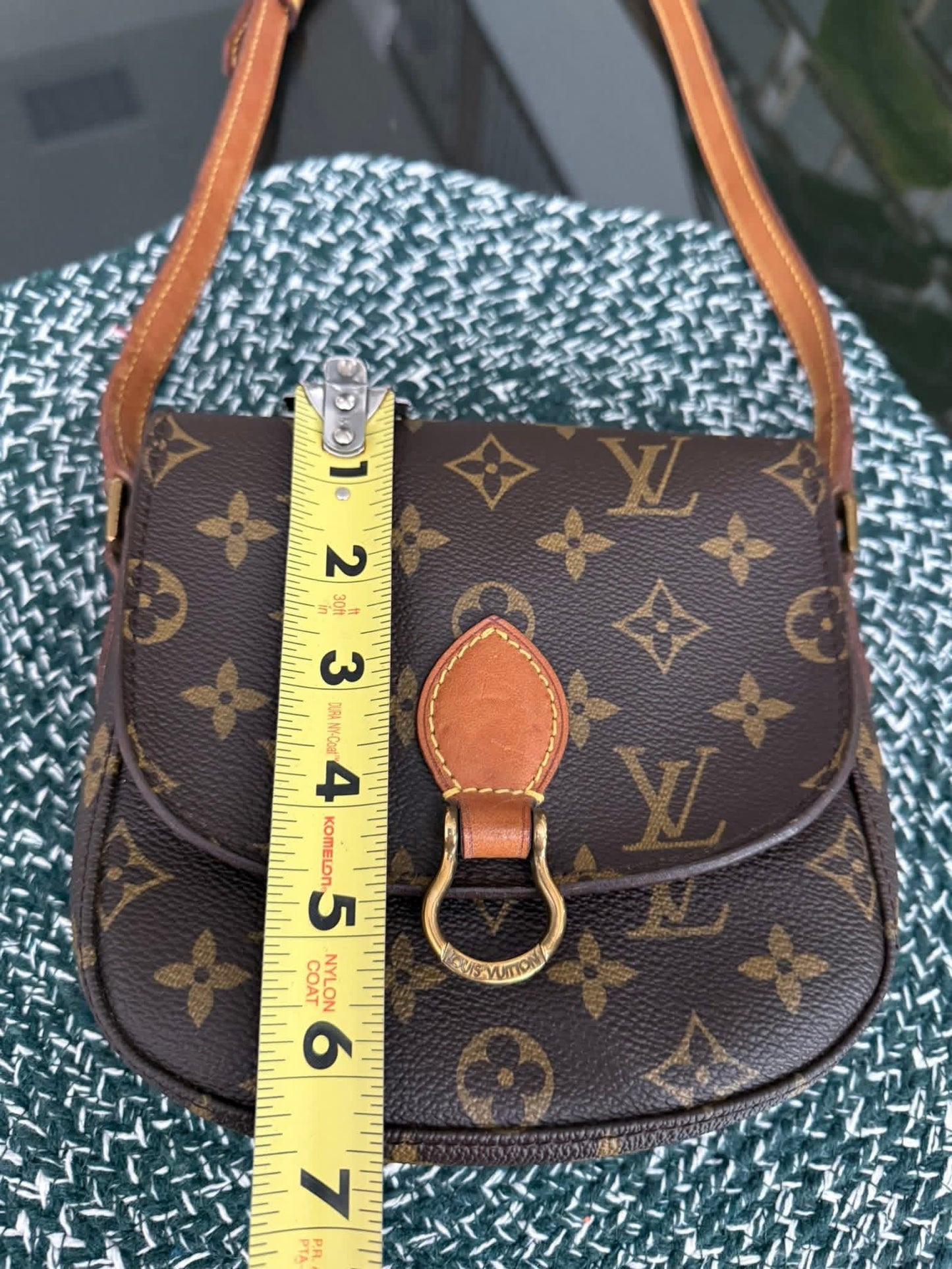 St. Cloud PM Crossbody Bag 🗓️ Year 1986