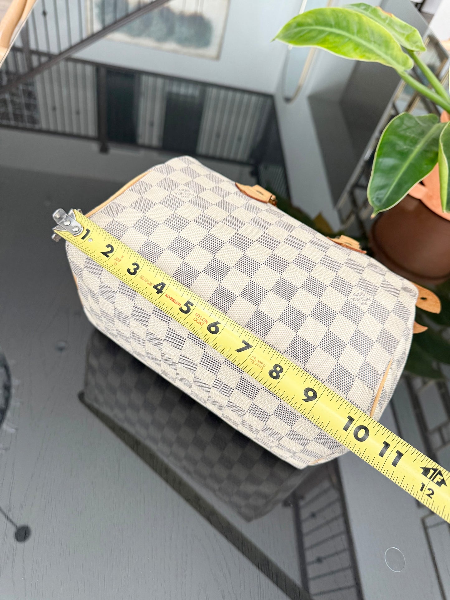 Speedy 25 Azur with Dustbag 
🗓️ Year: 2007