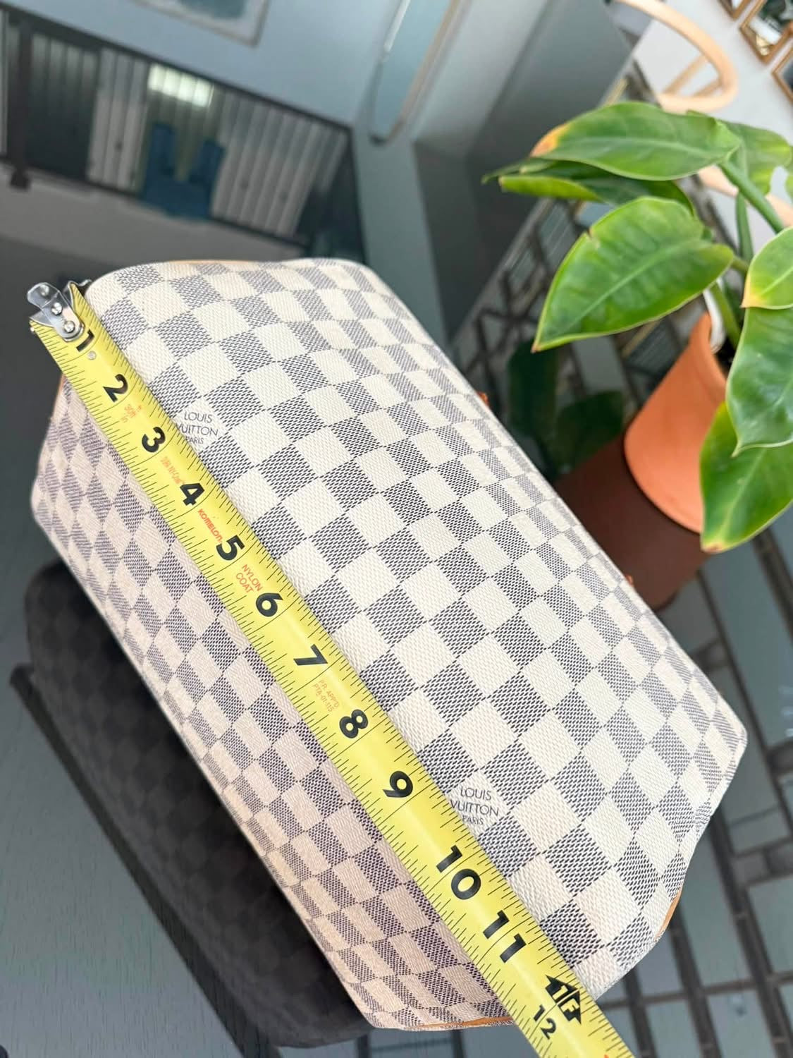Speedy 30 Azur with Lock 🔐 key, Dustbag and Insert organizer 🗓️ Year: 2007
