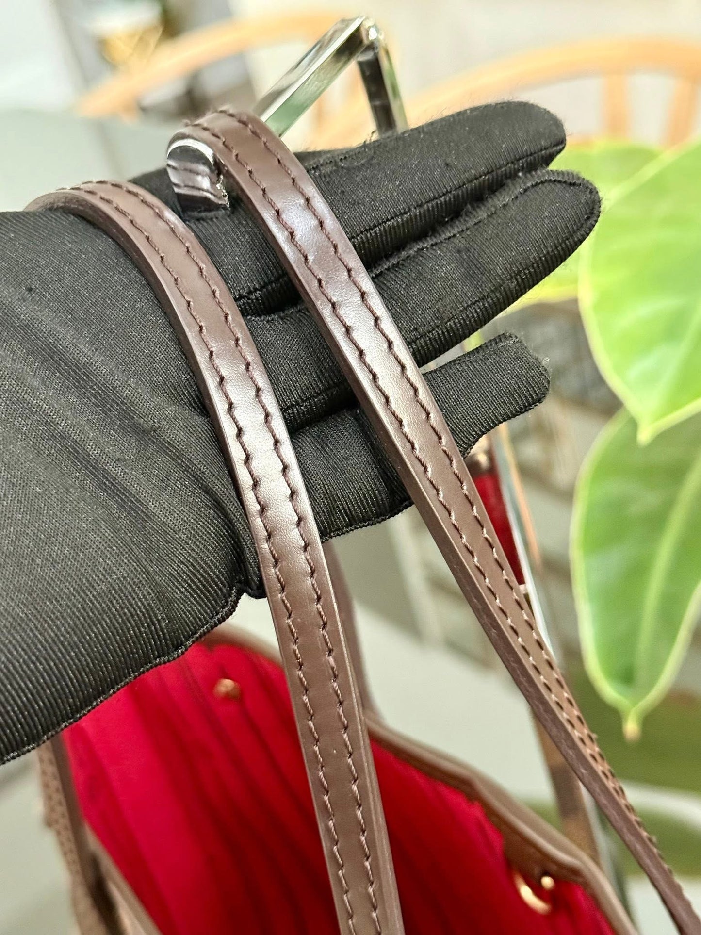 Neverfull PM in DE with Dustbag 🗓️ Year: 2009