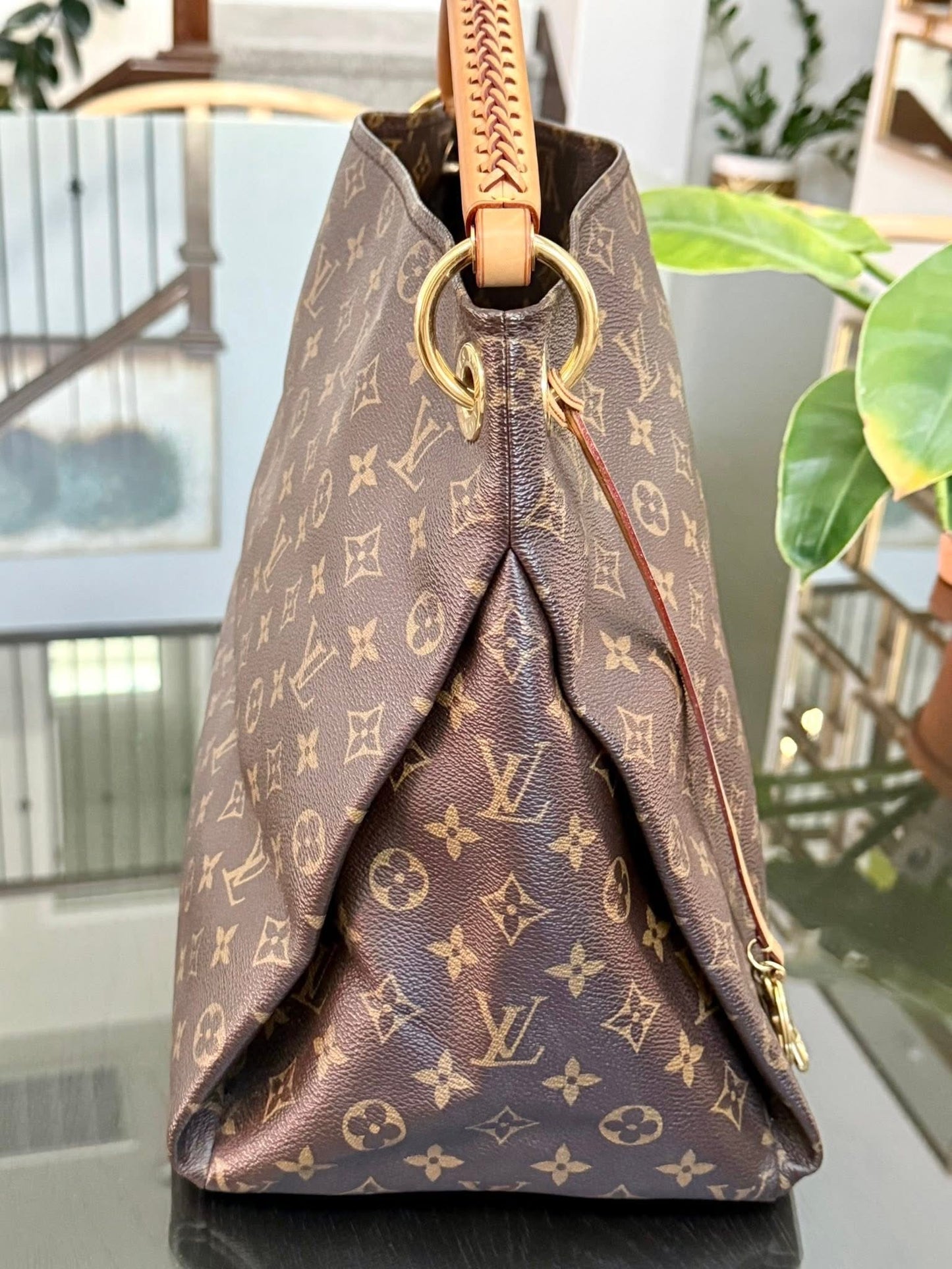 Artsy MM with Dustbag and Insert Organizer - 📅 Year: 2011