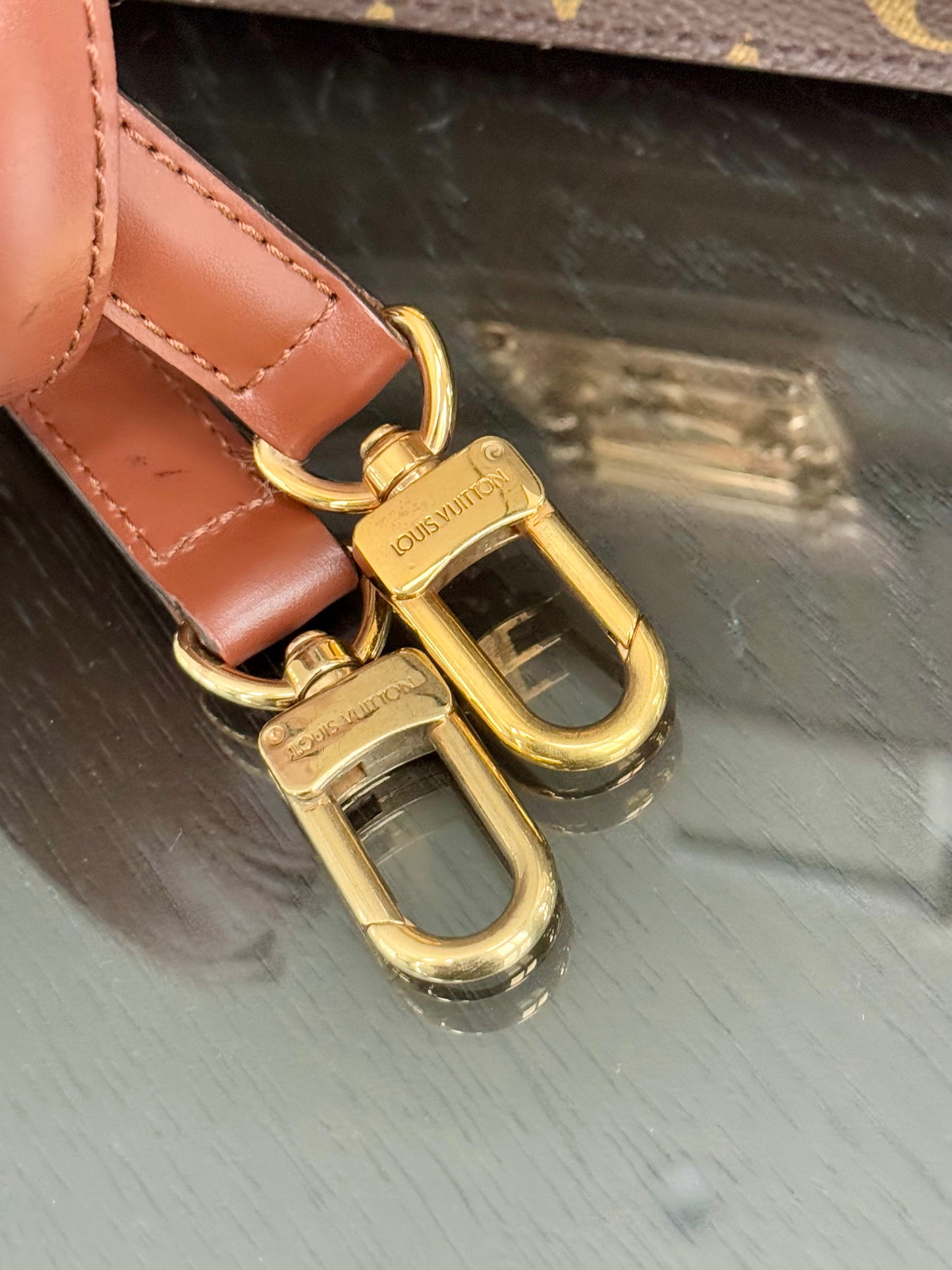 Monceau 28 Crossbody 2 Way Bag -Year 1994