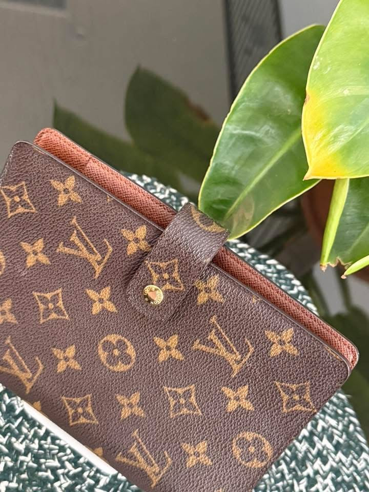 Monogram Agenda MM 🗓️ Year: 2005