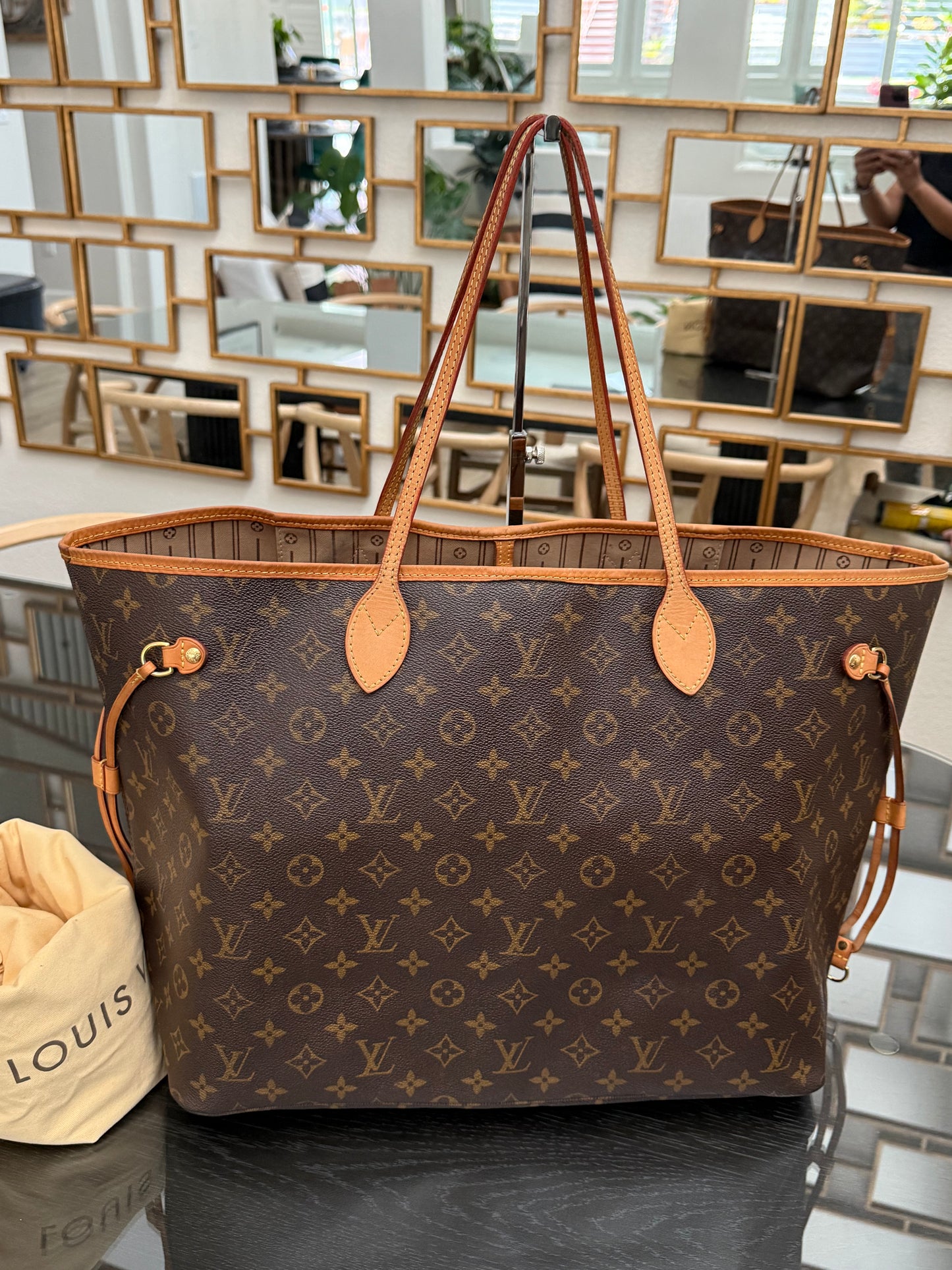 Neverfull GM with 🗓️ Year: 2003
