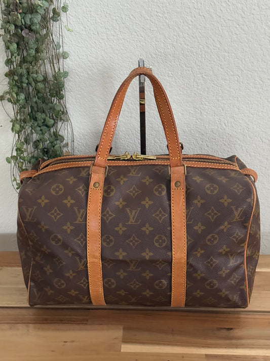 Sac Souple 35 - Pre Date Code