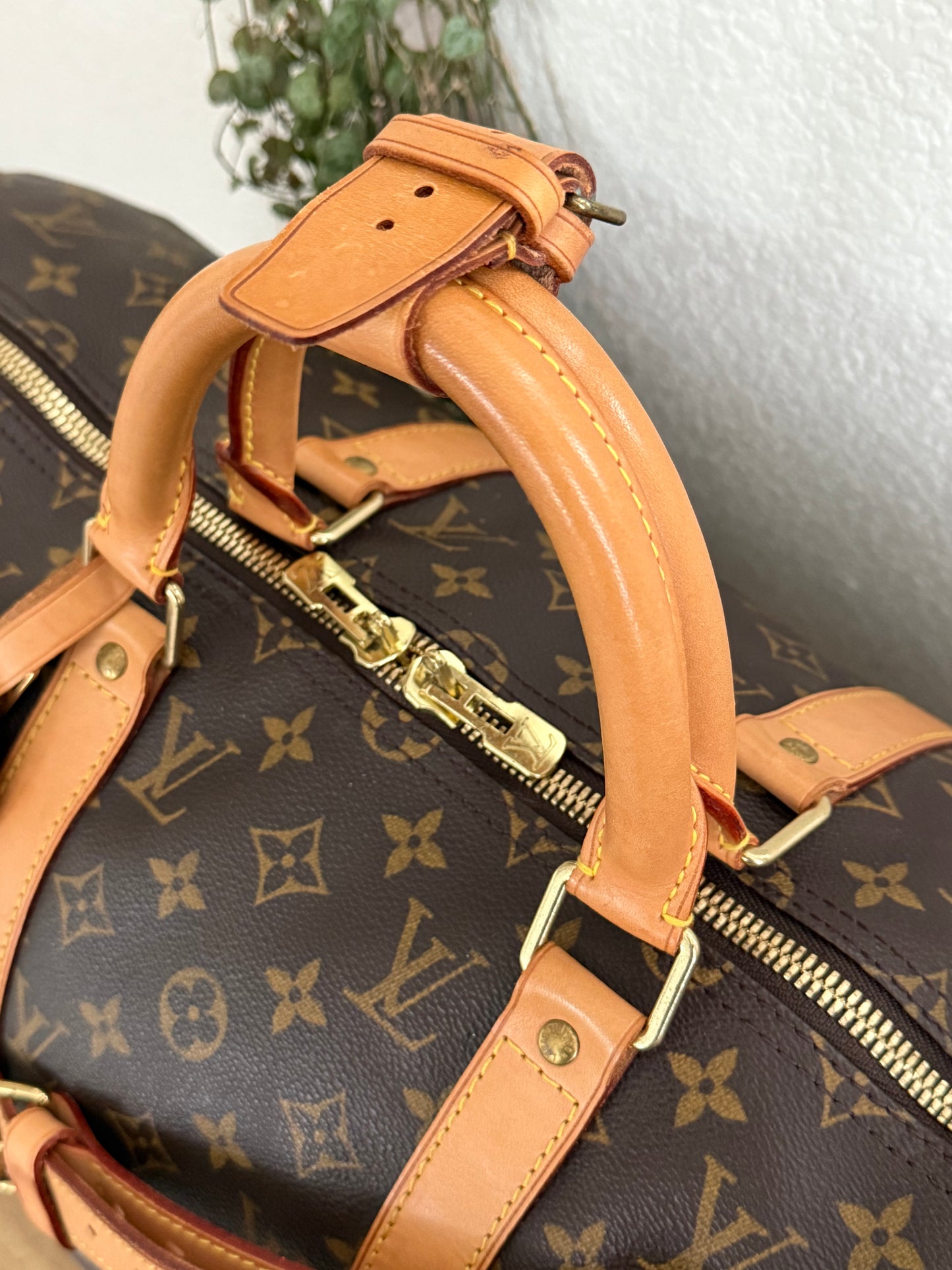 Keepall 50 Bandoulier -Year: 2003