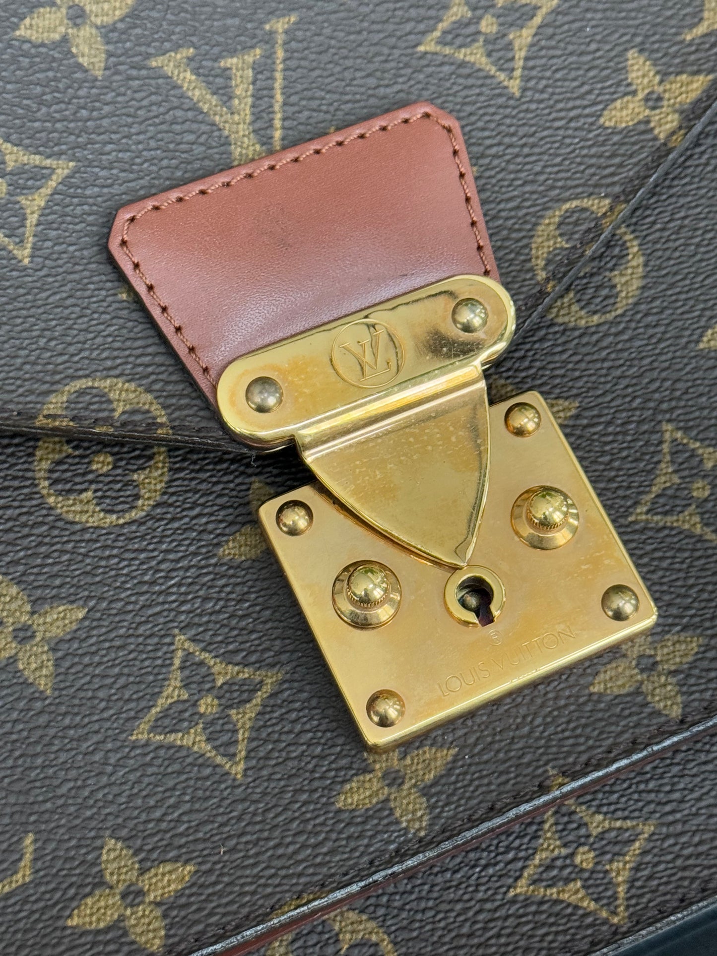 Monceau 28 Crossbody 2 Way Bag -Year 1994