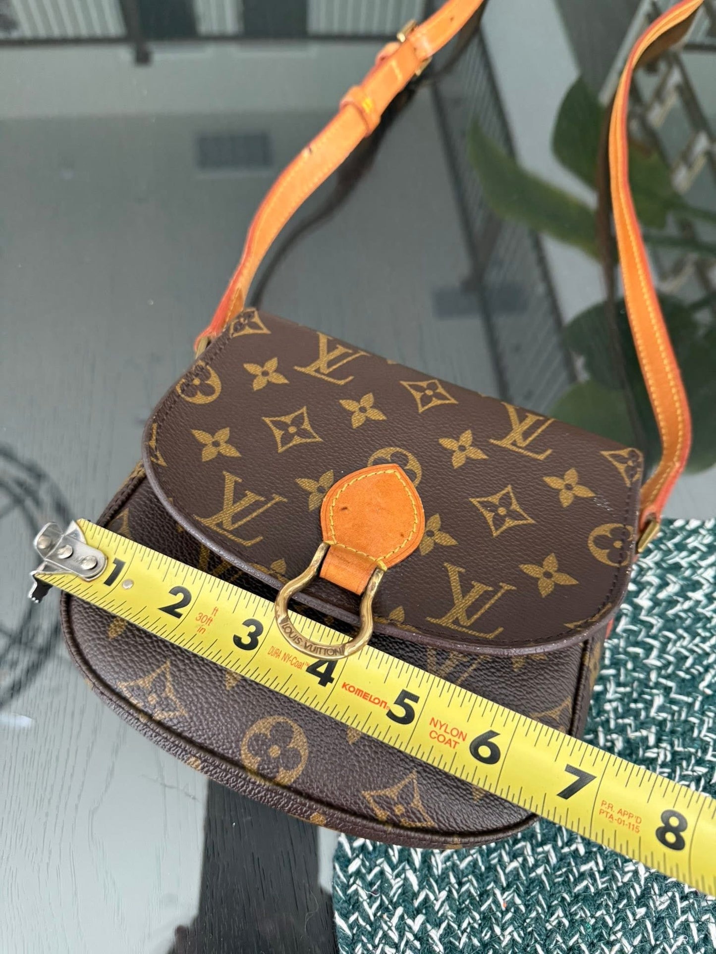 St. Cloud PM Crossbody Bag 🗓️ Year 1986