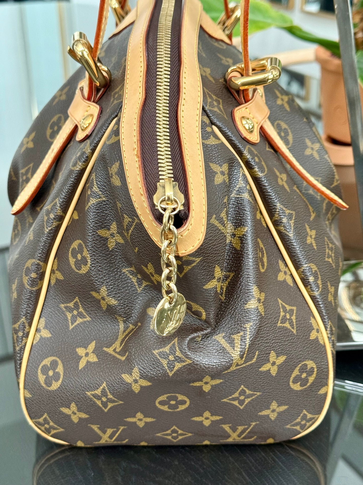 Tivoli GM with Dustbag and Insert Organizer 🗓️ Year: 2009