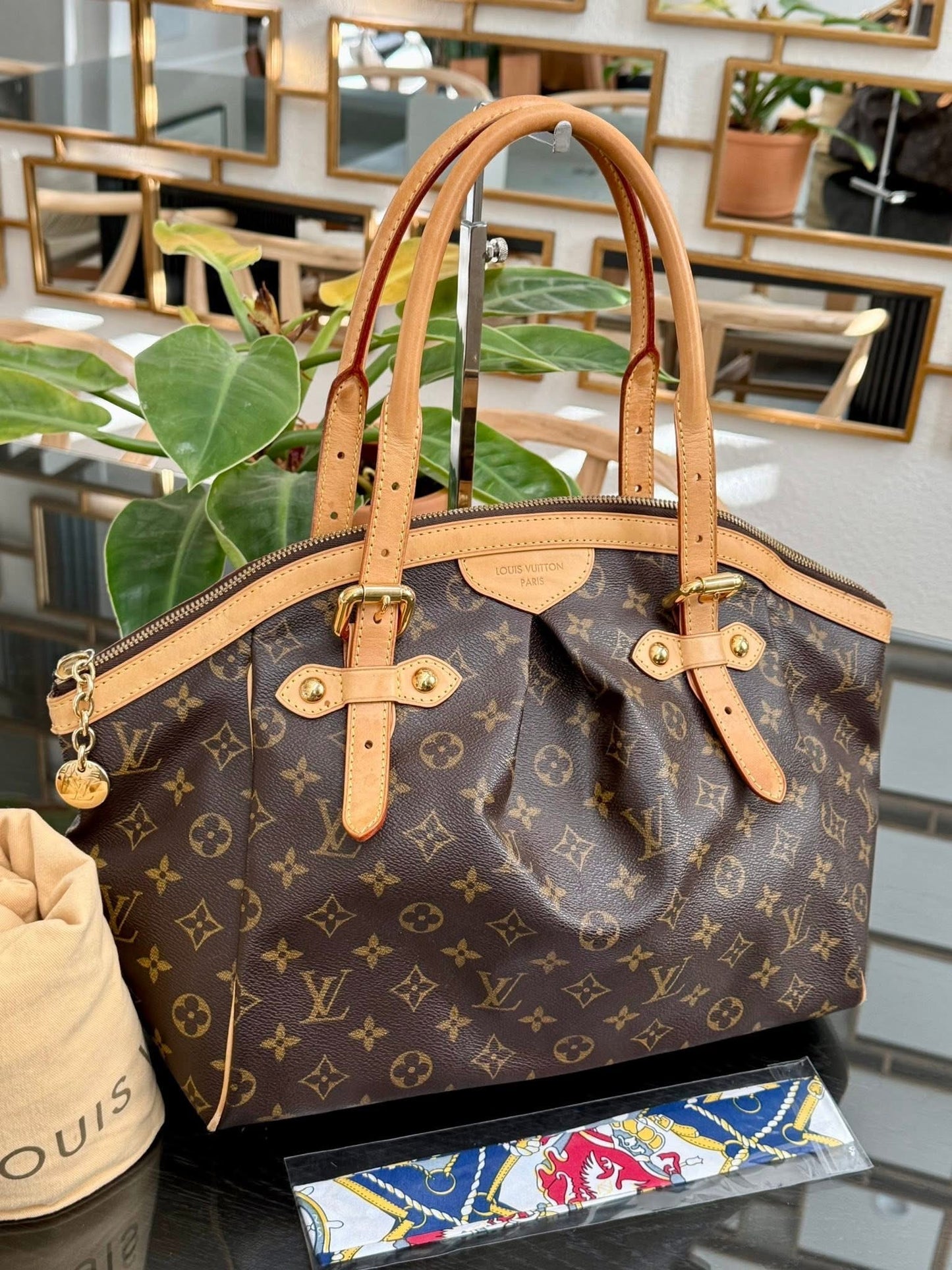 Tivoli GM with Dustbag 🗓️ Year: 2009