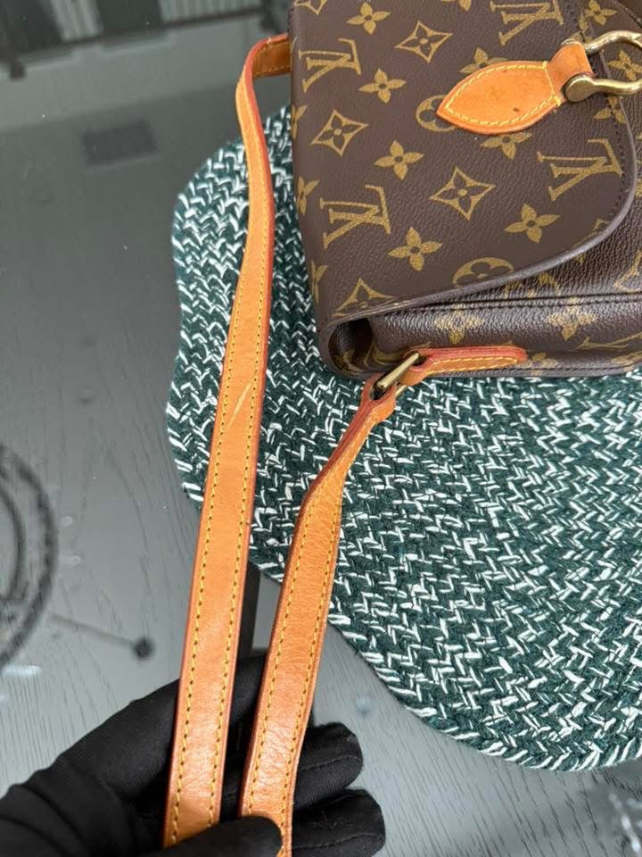 St. Cloud PM Crossbody Bag 🗓️ Year 1986