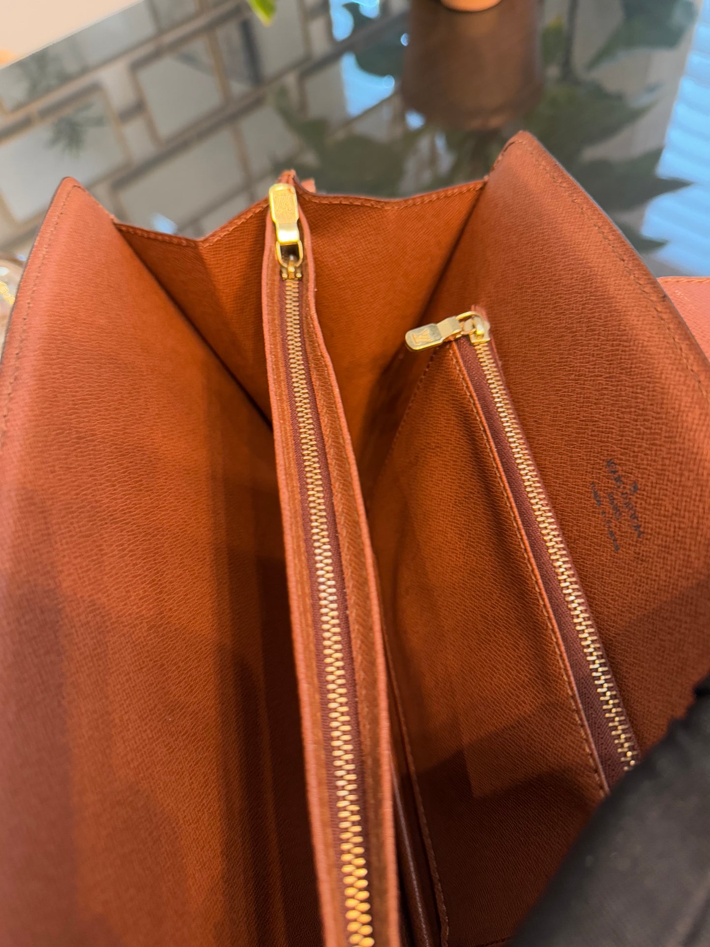 Courcelles Shoulder bag with Dustbag -Year: 1993