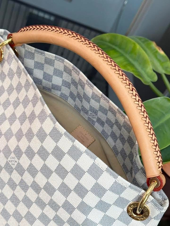 Artsy MM Azur with Dustbag and Insert Organizer- 📅 Year: 2011