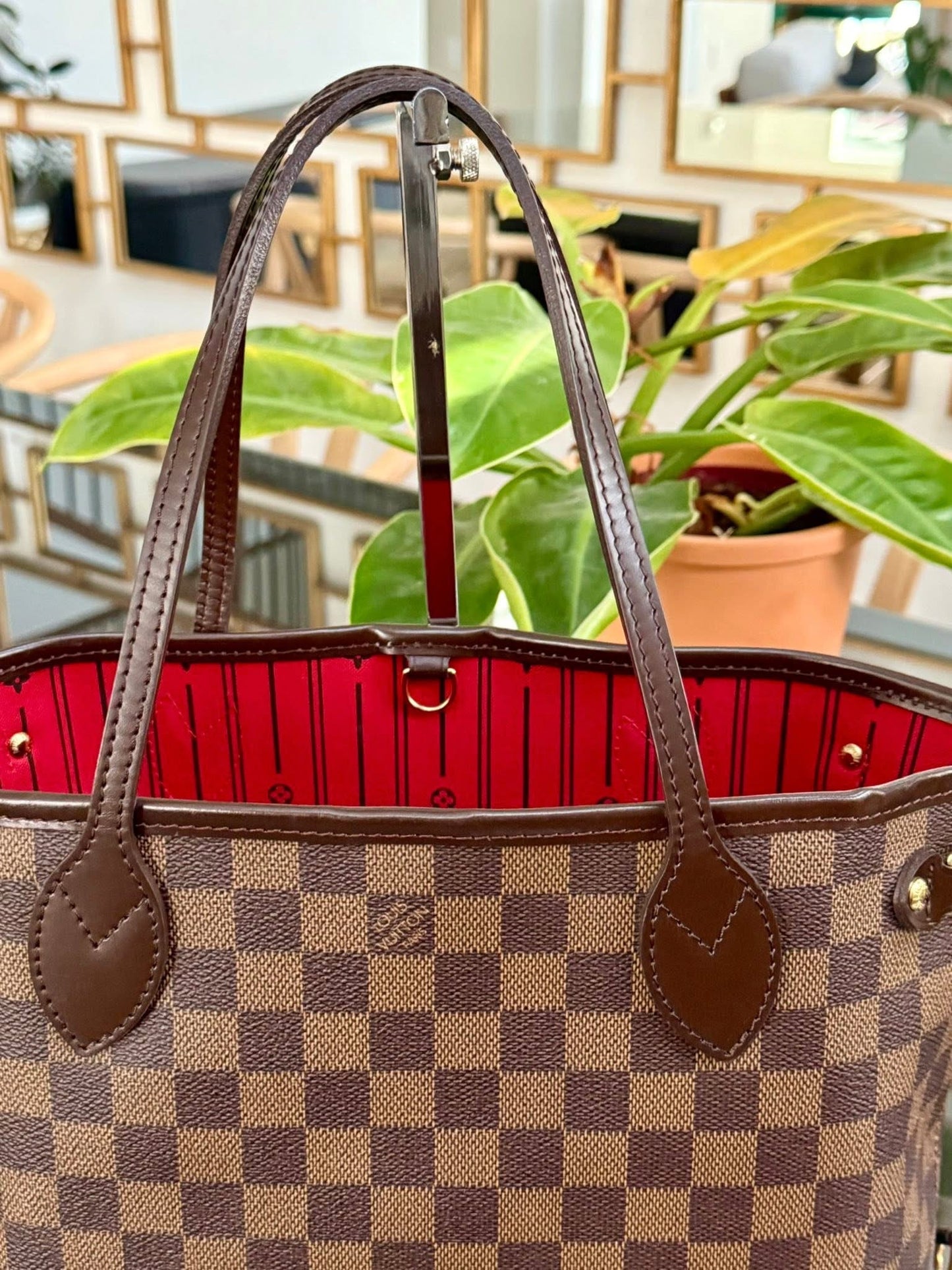 Neverfull PM in DE with Dustbag 🗓️ Year: 2009