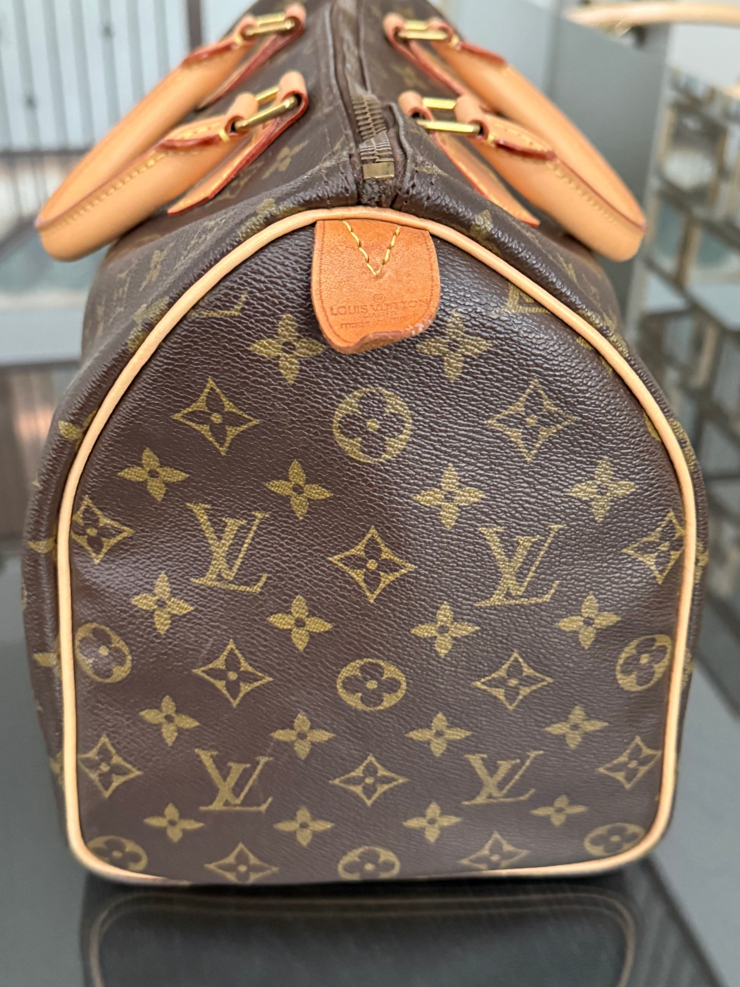 Speedy 35 with Dustbag -🗓️ Year: 1983