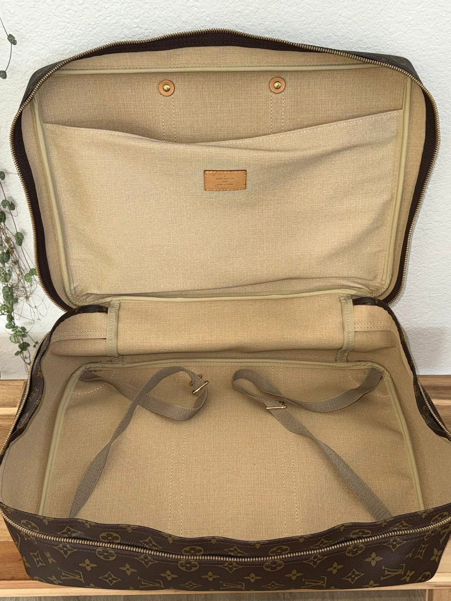 Sirius 45 Soft Suitcase Luggage 🌸 Year 2002
