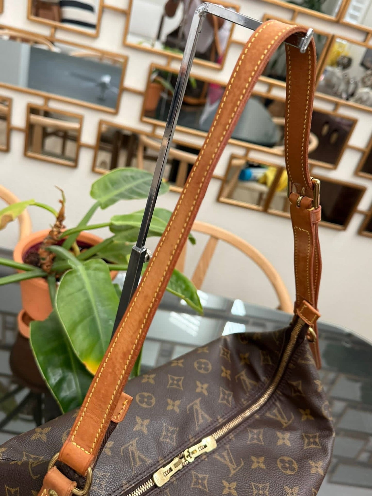 Amfar Three “Sharon Stone” Vanity Shoulder bag 📅