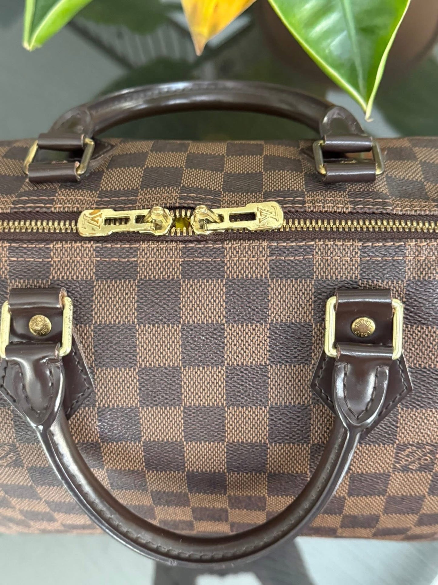 Speedy 30 Bandoulier in DE with 🔐 lock, Key and Dustbag -🗓️ Year: 2012