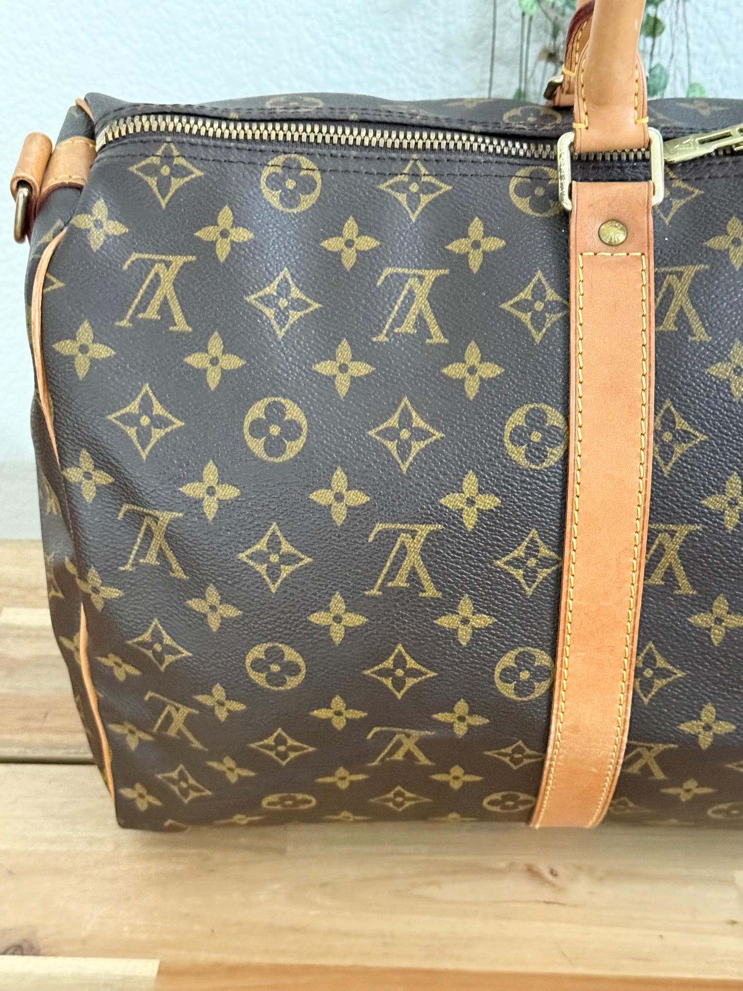 Keepall 45 Bandoulier 📅 Year: 1995