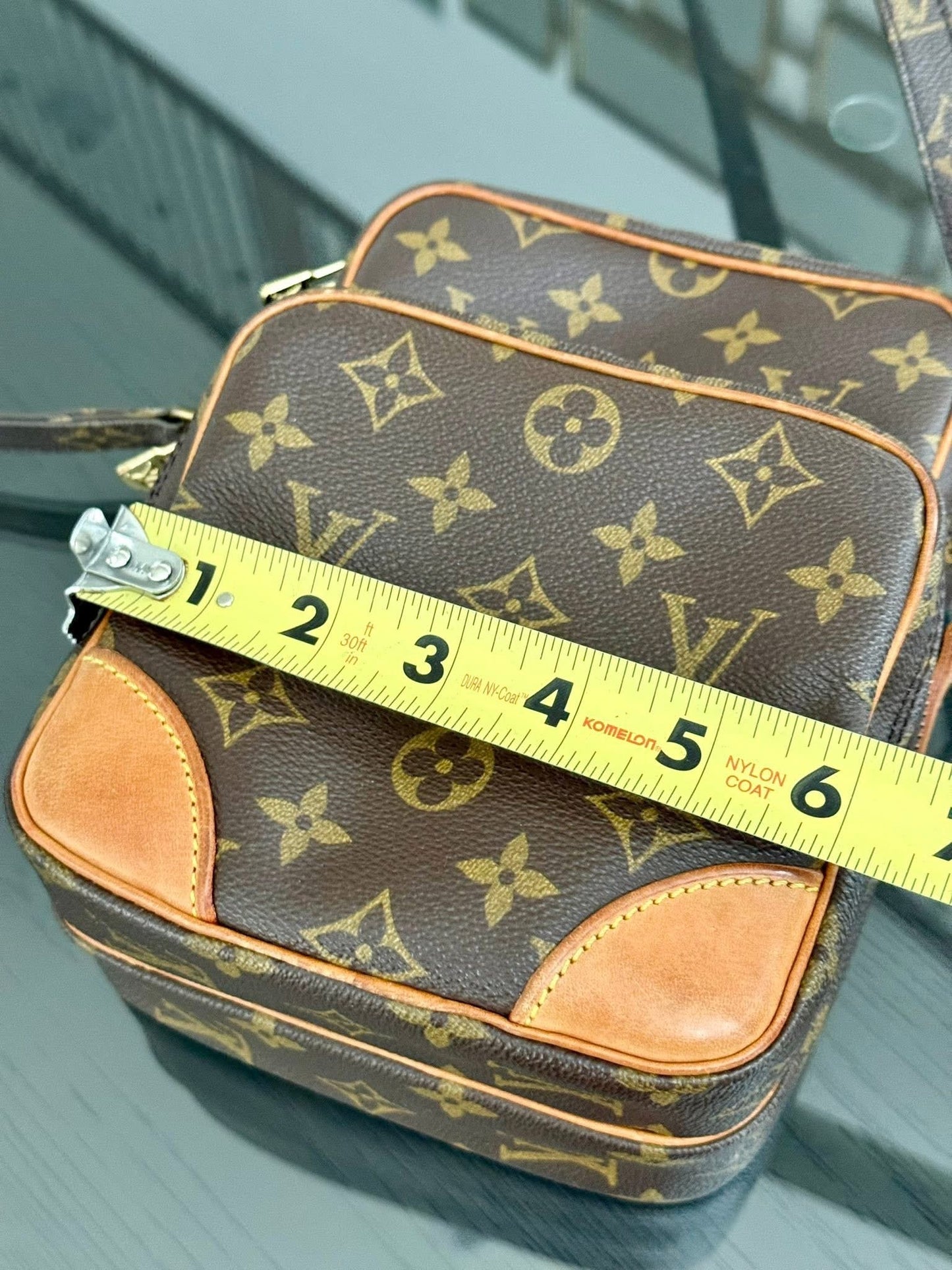 Amazon PM Crossbody Bag 🗓️ Year 1989