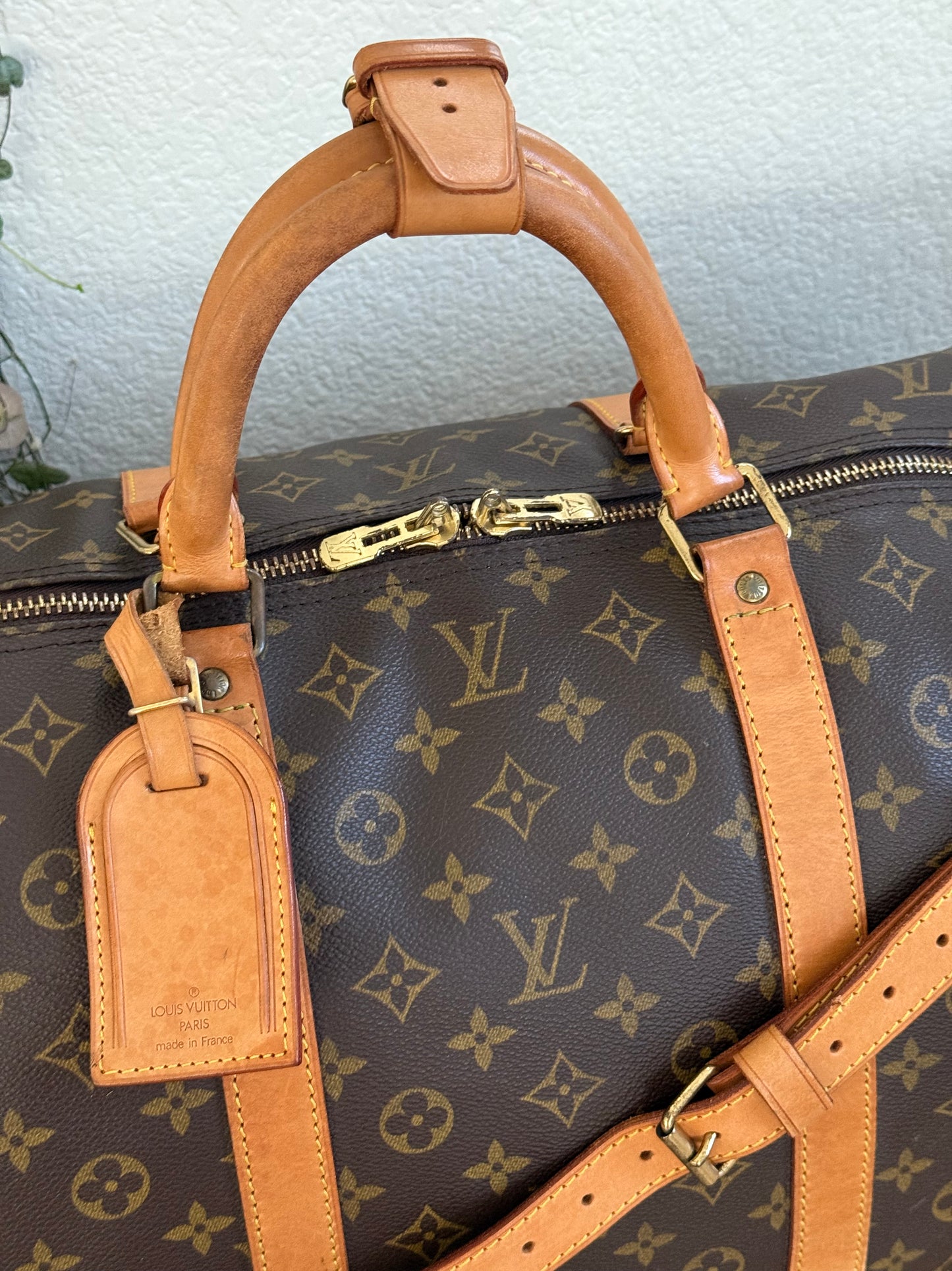 Keepall 60 Bandoulier -Year: 1994