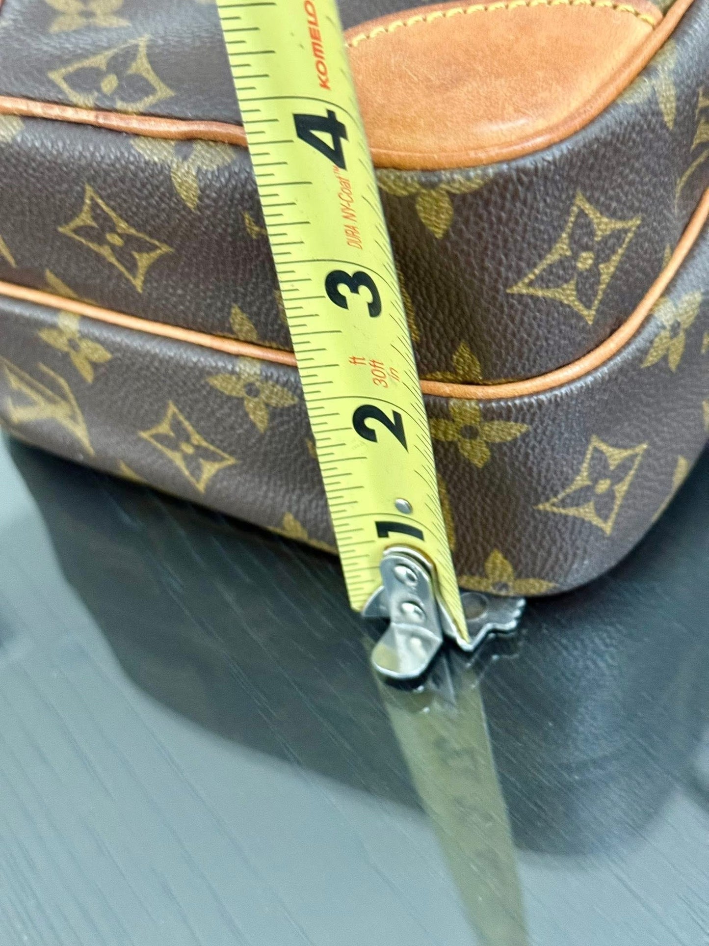 Amazon PM Crossbody Bag 🗓️ Year 1989