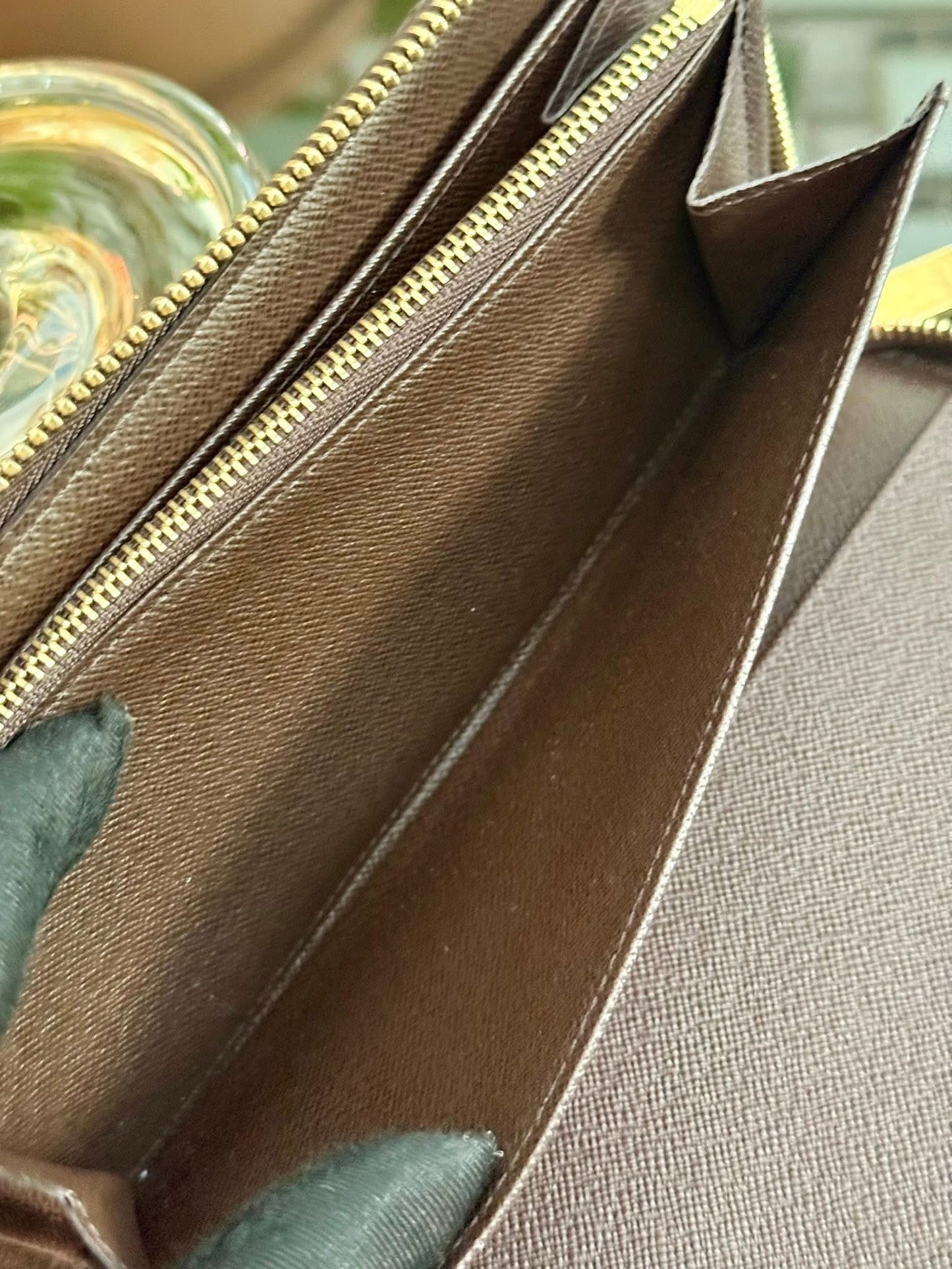 Zippy Wallet Organizer in DE with box 🗓️ Year: 2014