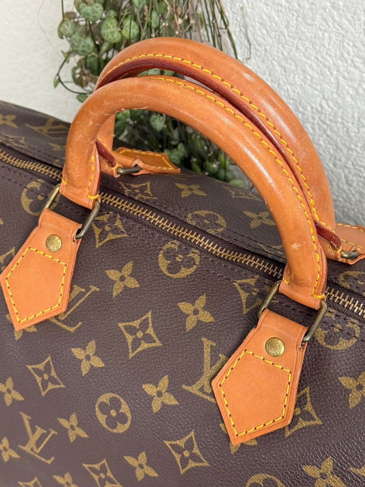 Speedy 35 with Insert Organizer - 📅 Year: 1989