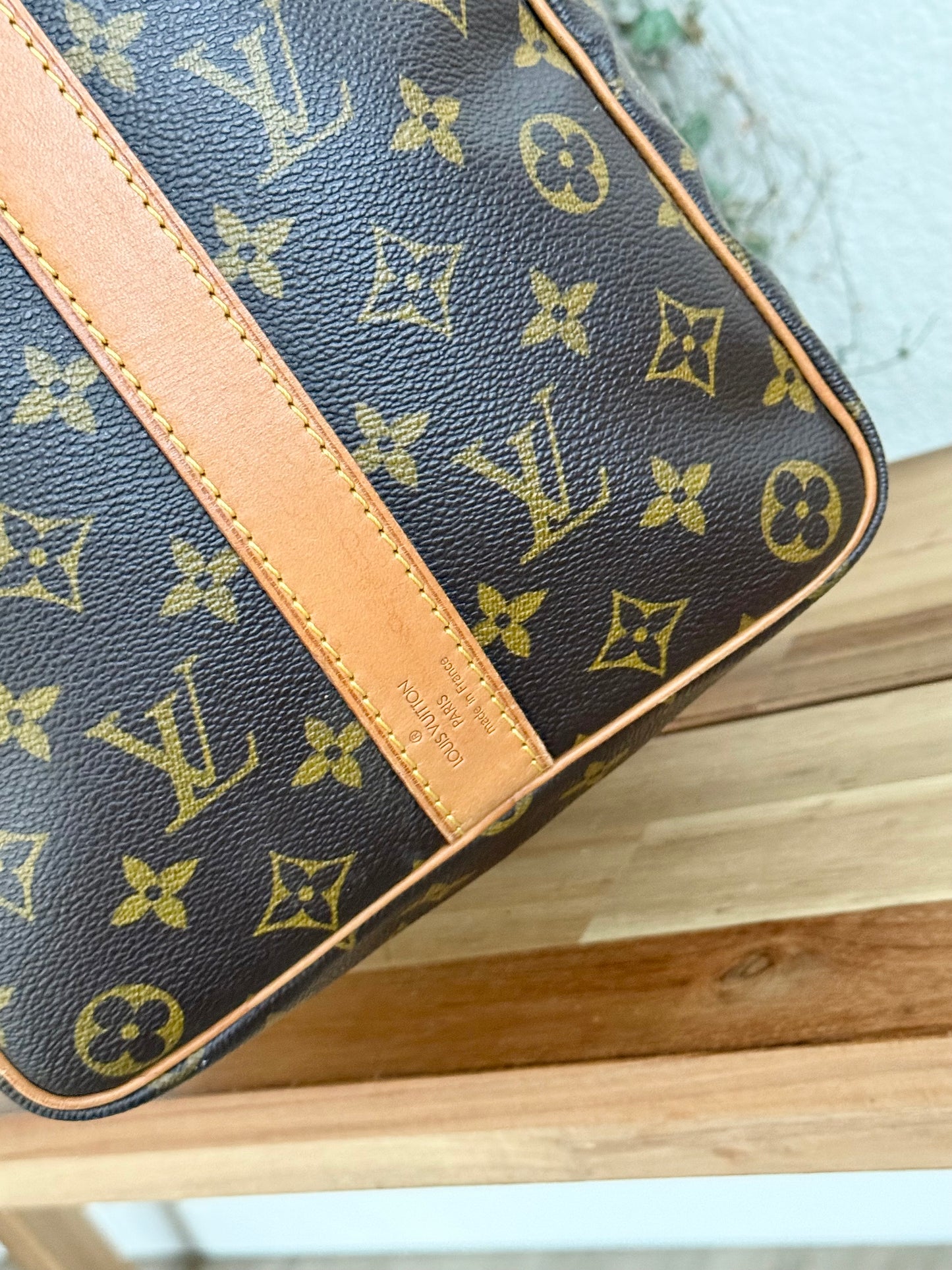 Keepall 45 Bandoulier 📅 Year: 1995