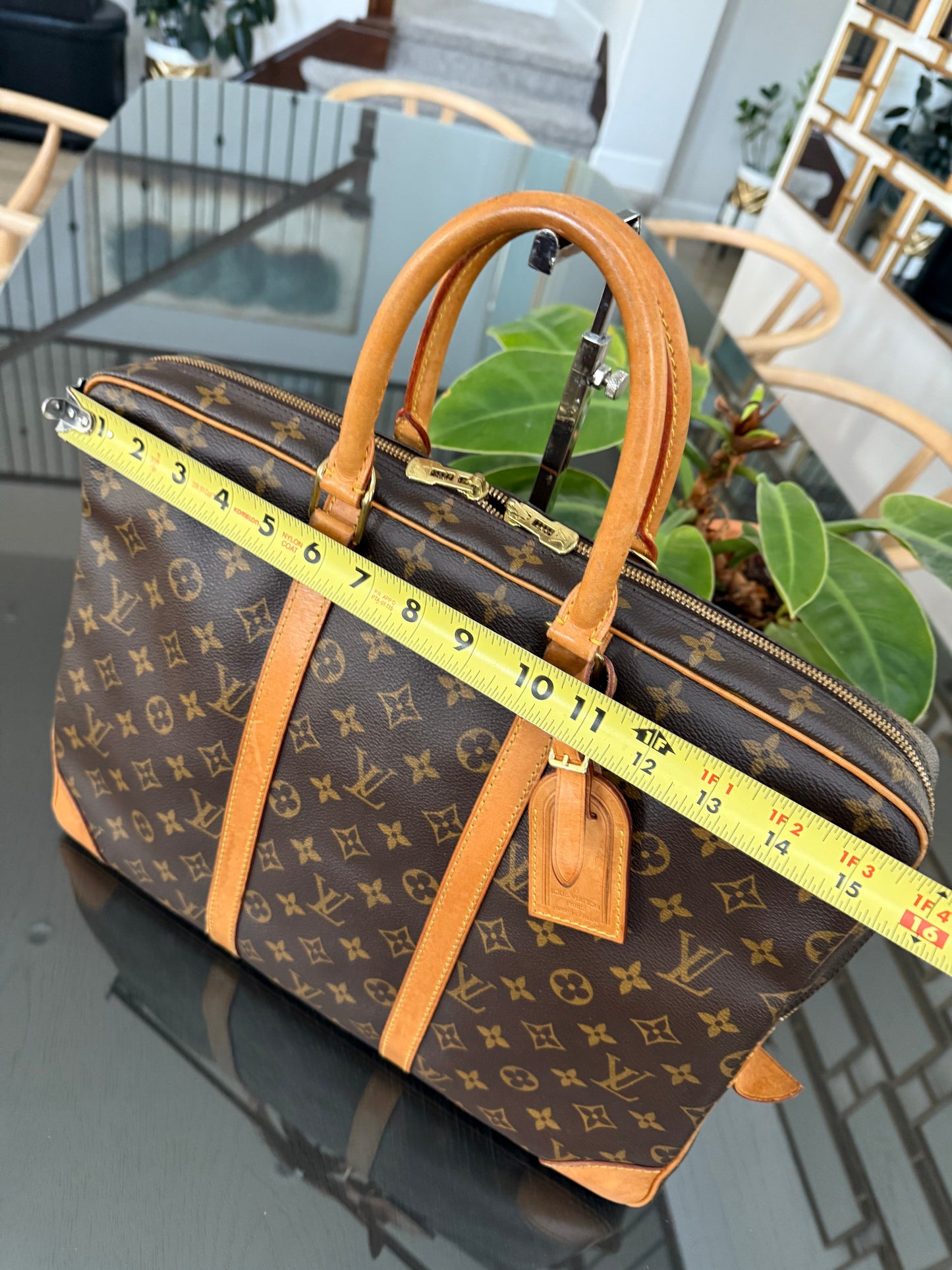Voyage Document / Laptop Briefcase 🗓️ Year 1998