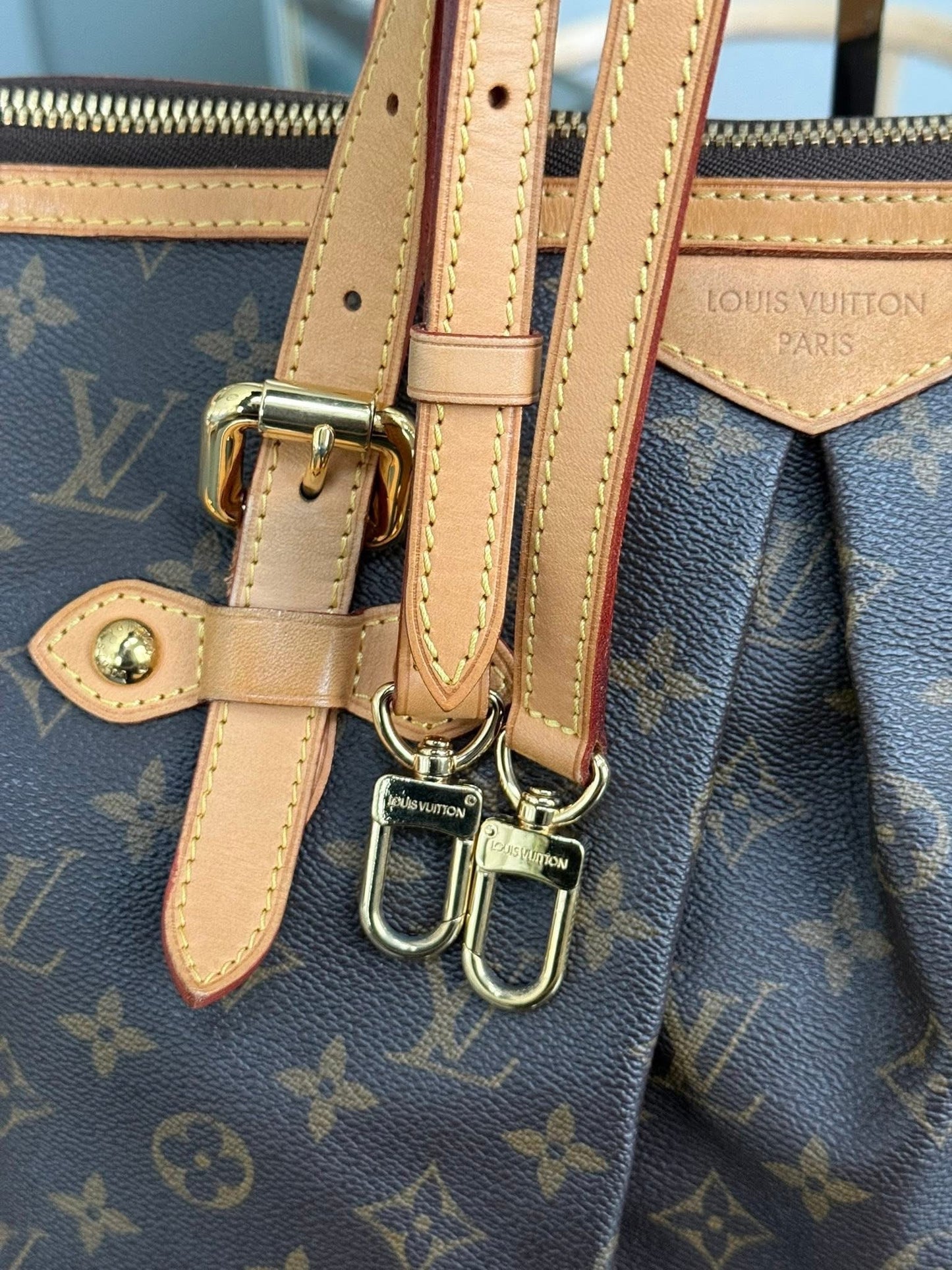 Palermo GM with Dustbag and Insert Organizer 📅 Year: 2008