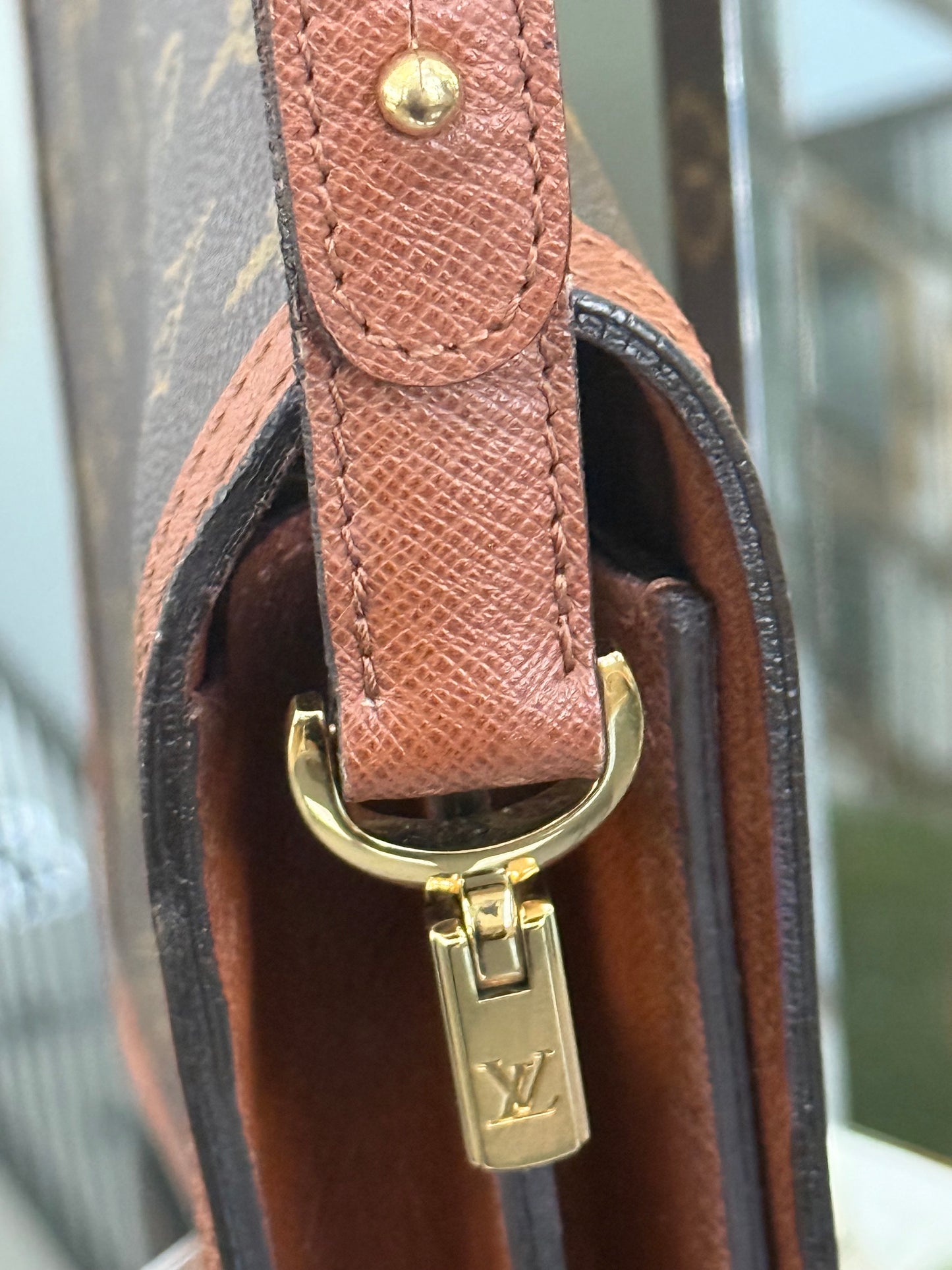 Monogram Raspail 2 Way Bag -🗓️ Year 1994