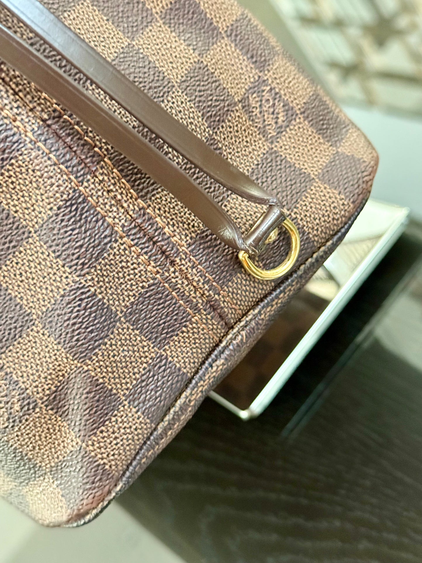 Neverfull MM in DE with Dustbag 🗓️ Year: 2010