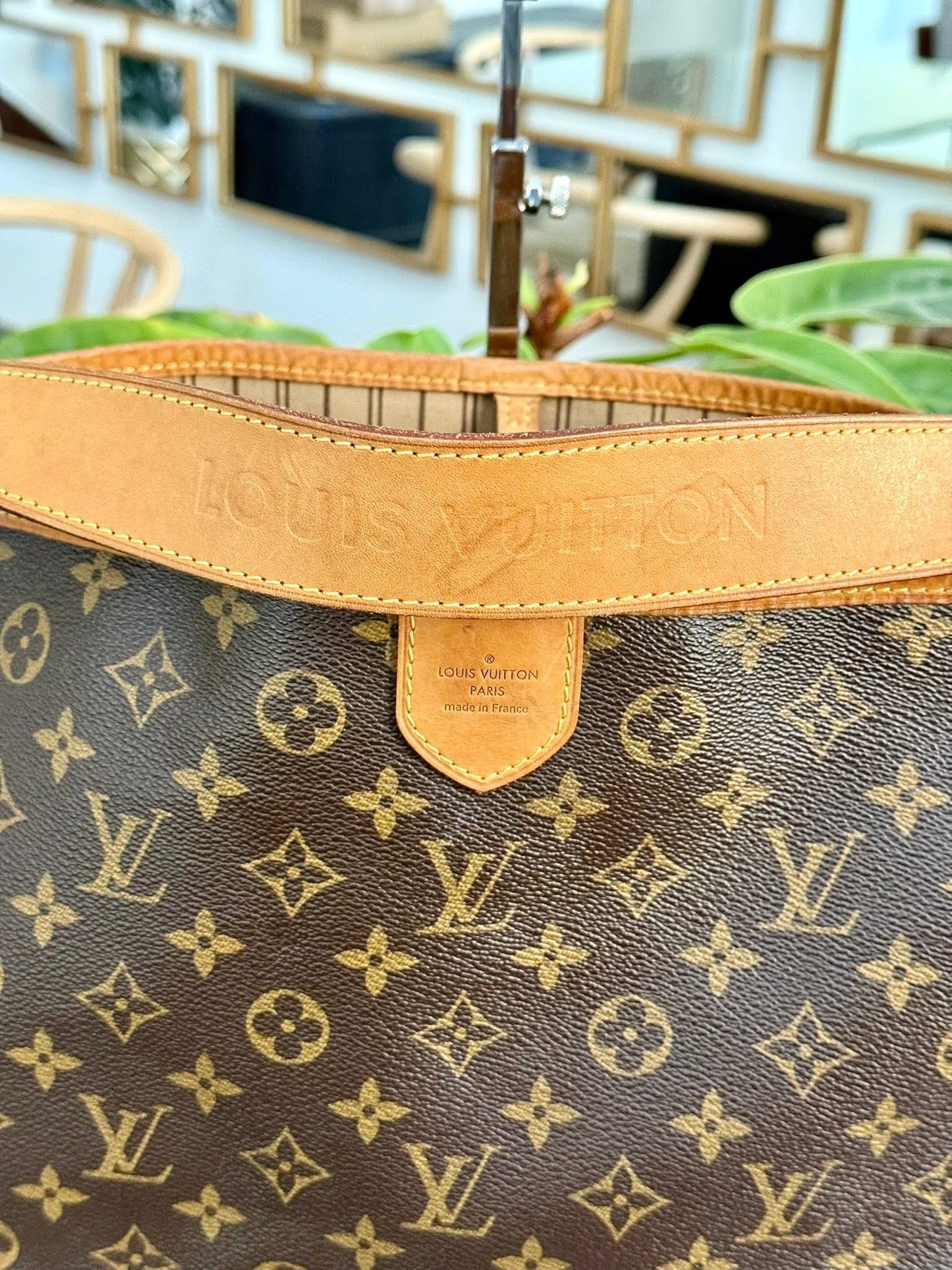 Delightful MM with Dustbag and Insert Organizer 📅 Year: 2011