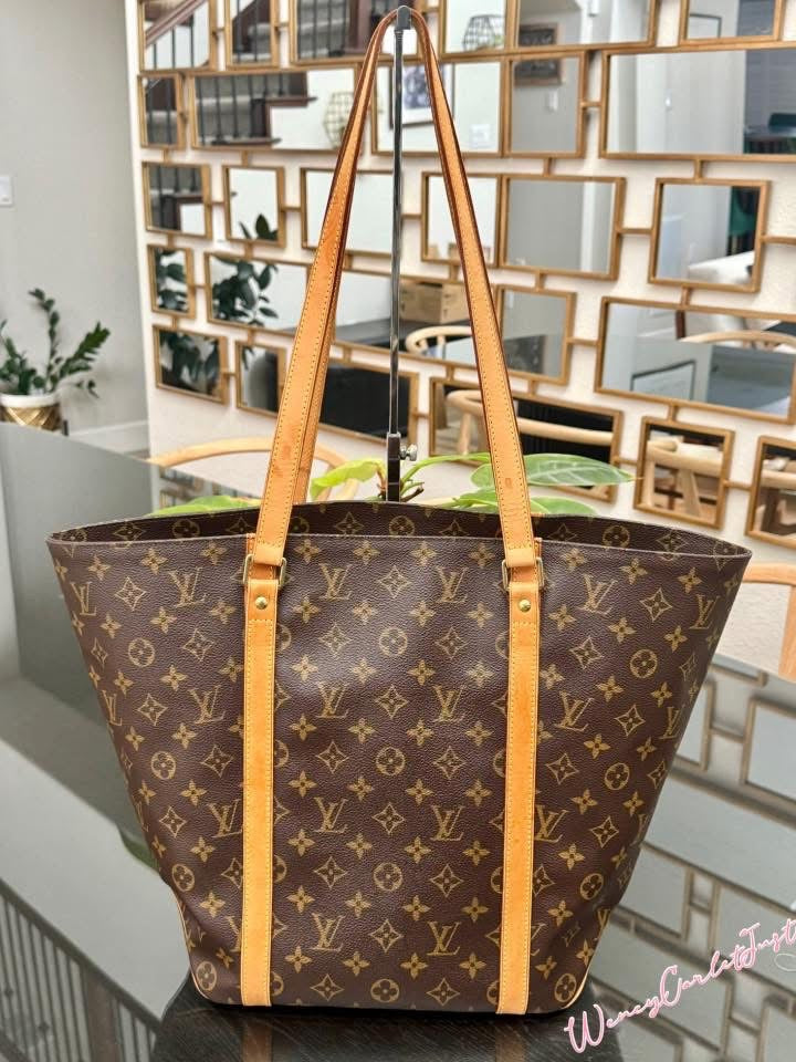 Sac Shopping Tote -🗓️ Year: 2001