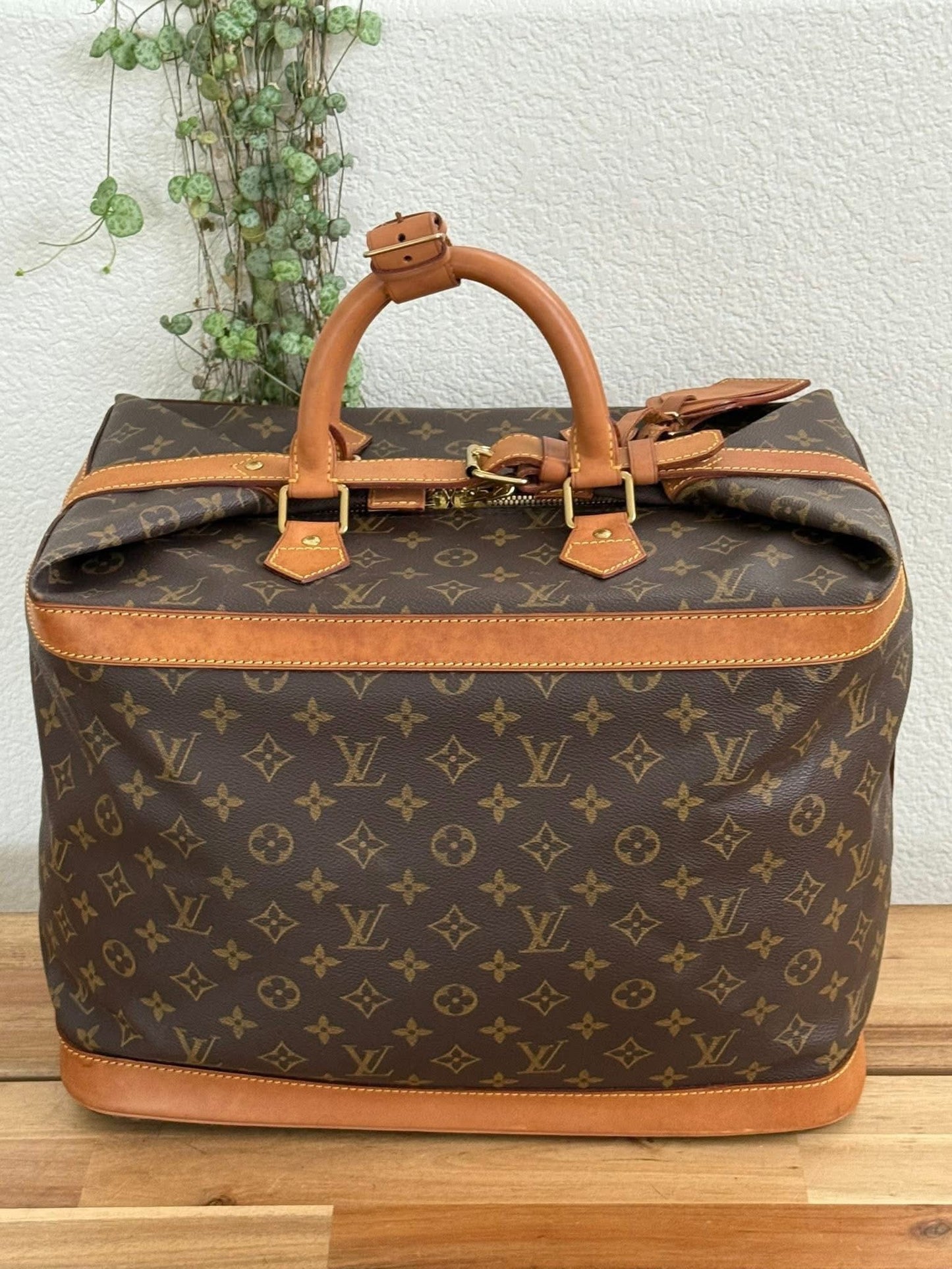 Cruiser 45 with Luggage tag and poignet -🗓️ Year: 2001