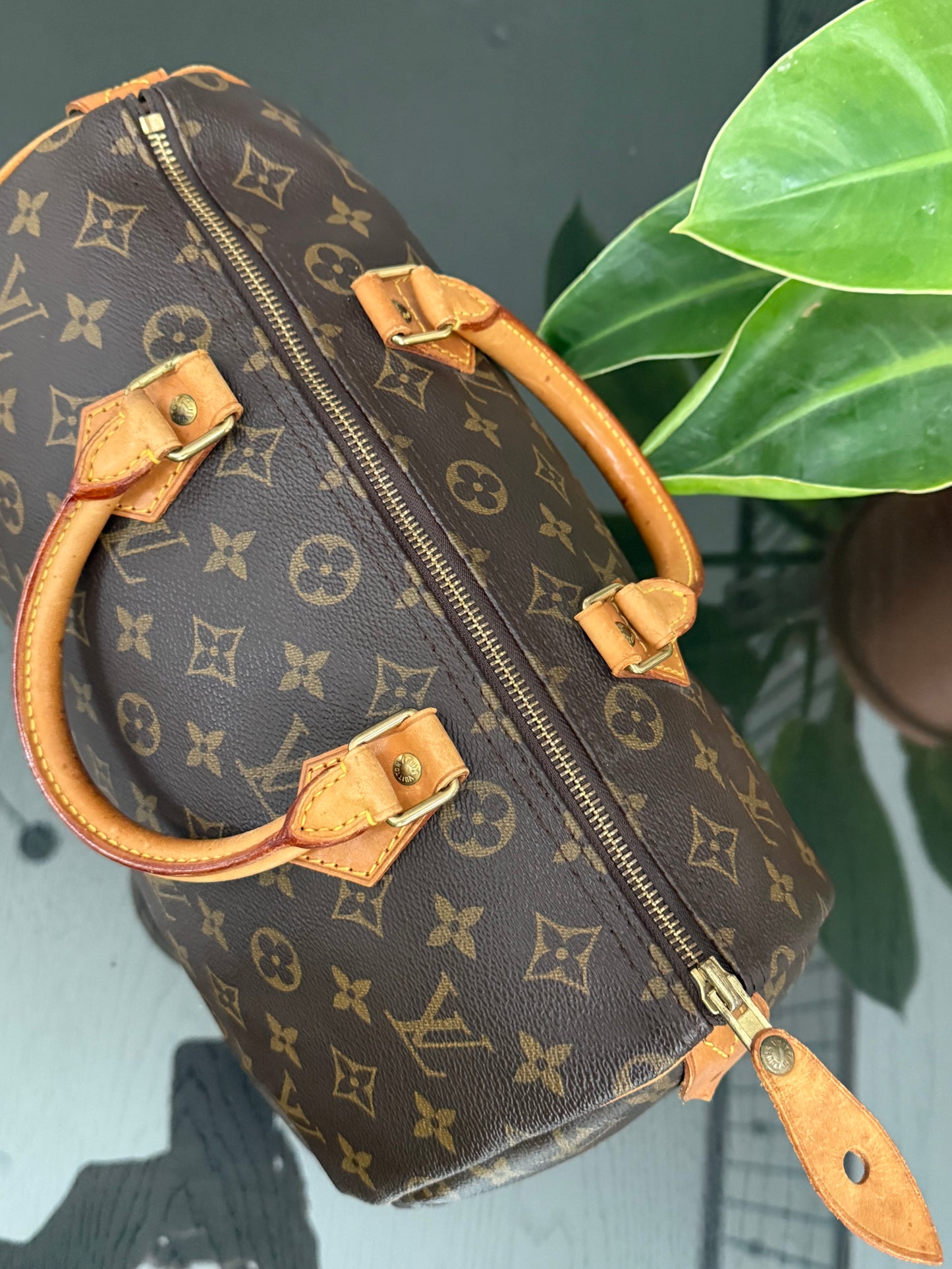 Speedy 30 with Lock 🔐 and Key -🗓️ Year: 1993