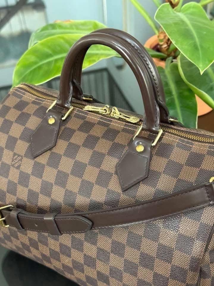Speedy 30 Bandoulier in DE with 🔐 lock, Key and Dustbag -🗓️ Year: 2013