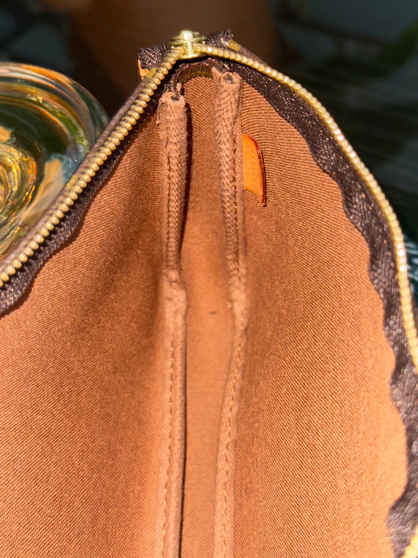 Pochette Accessories with Dustbag -🗓️ Year: 2001