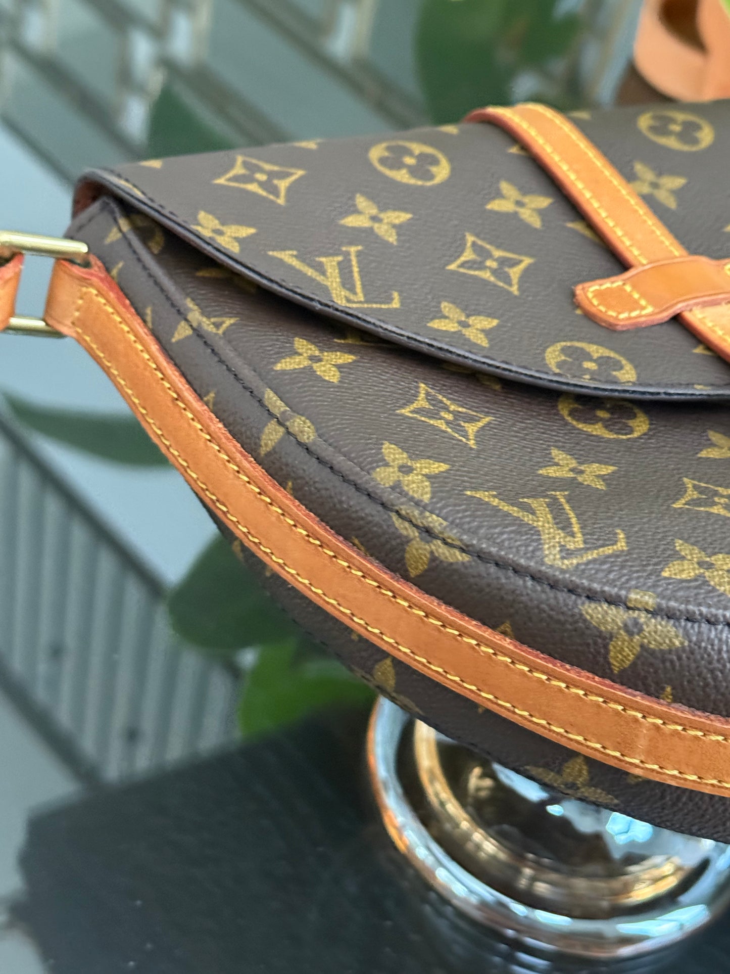 Chantilly GM Crossbody Bag -Year: 1989