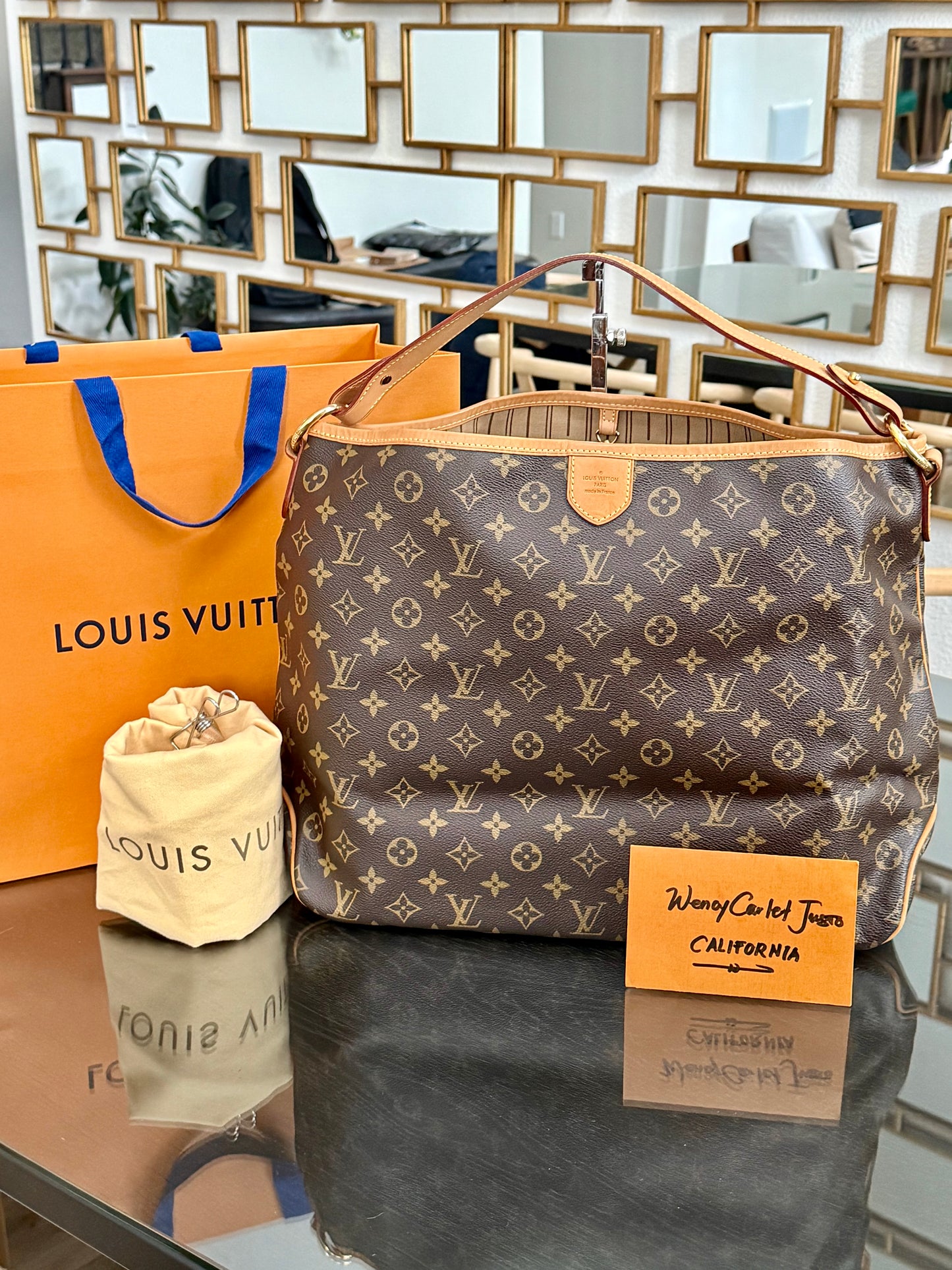 Delightful MM with Dustbag 📅 Year: 2010