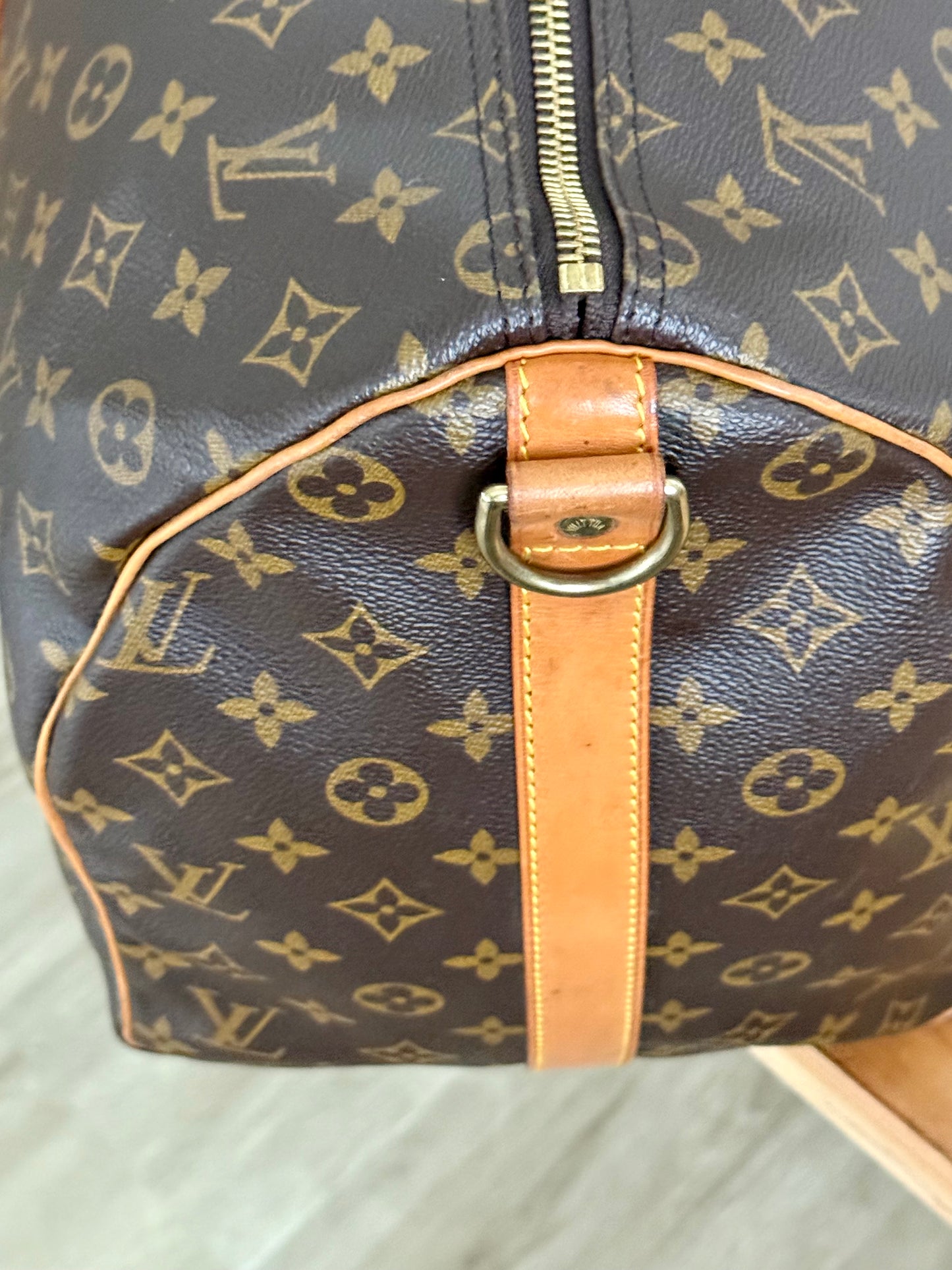 Keepall 50 Bandoulier 📅 Year: 1993