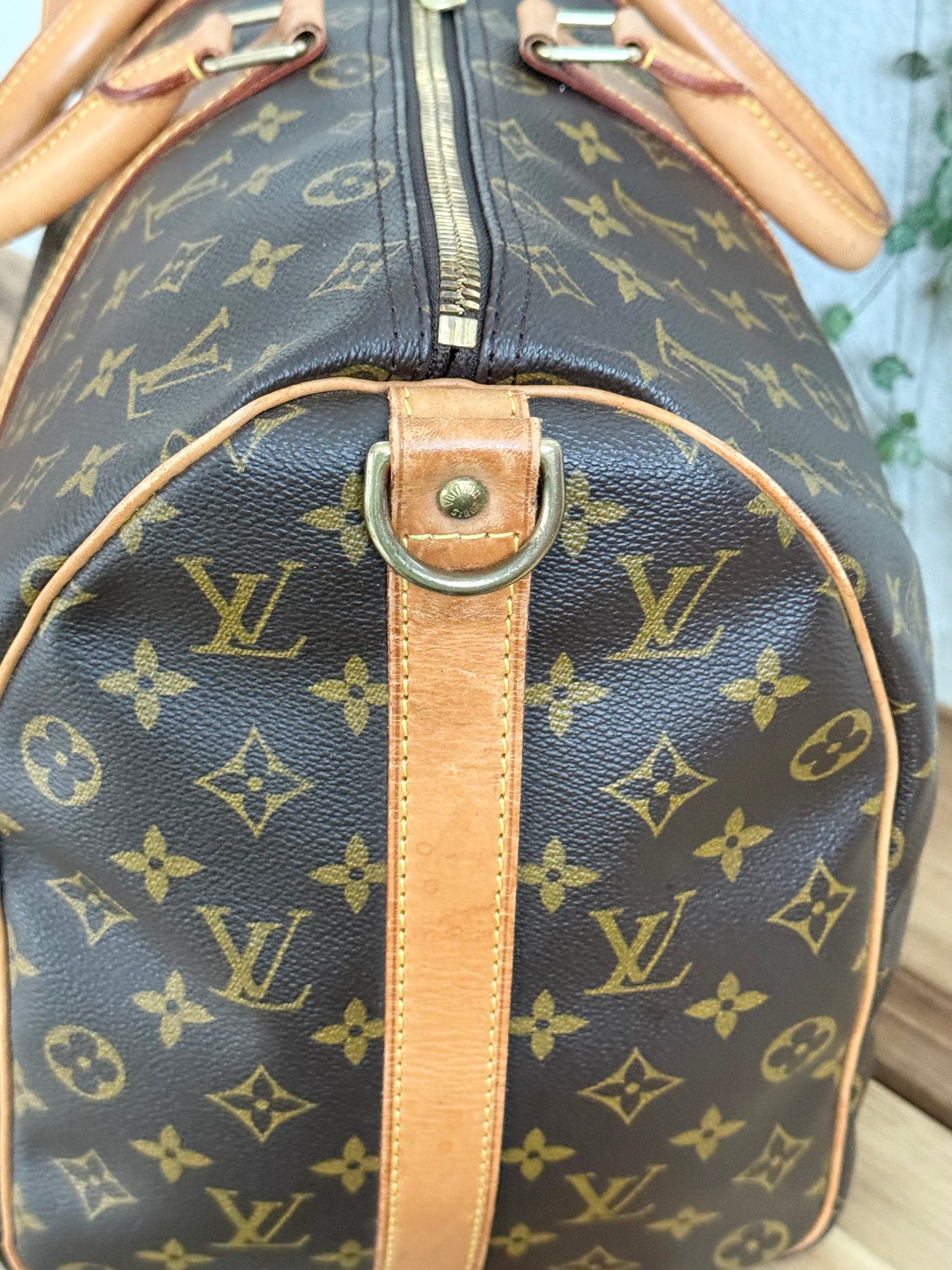 Keepall 45 Bandoulier 📅 Year: 1995