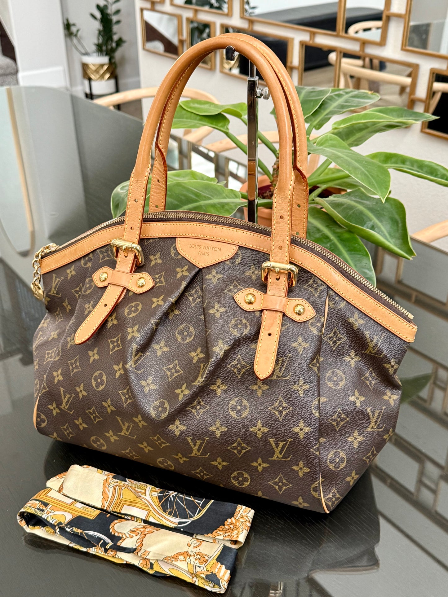 🌺 Tivoli GM in Monogram - 🗓️ Year: 2008